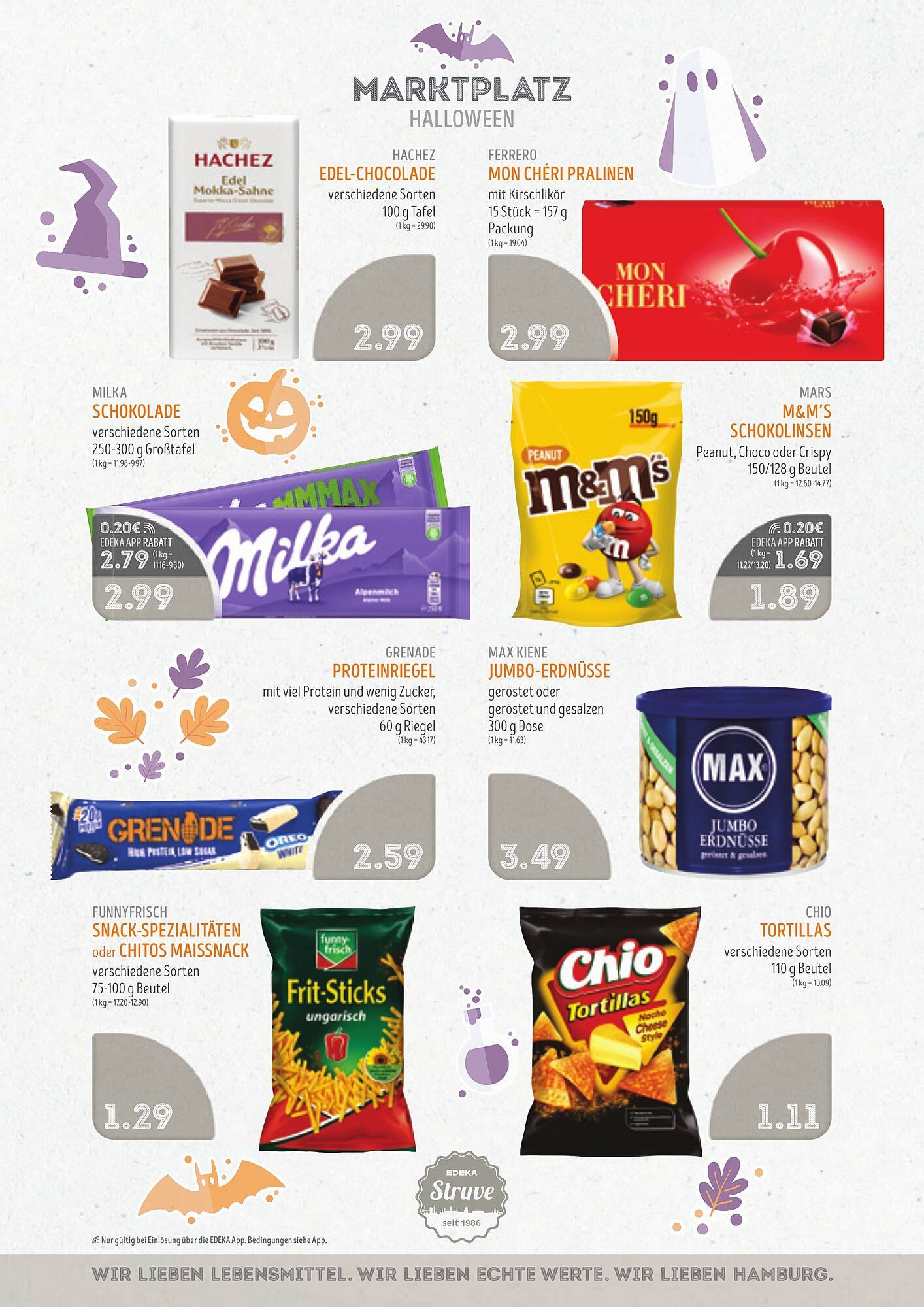 Edeka Struve Prospekt (2025-10-27 - 2025-11-01)