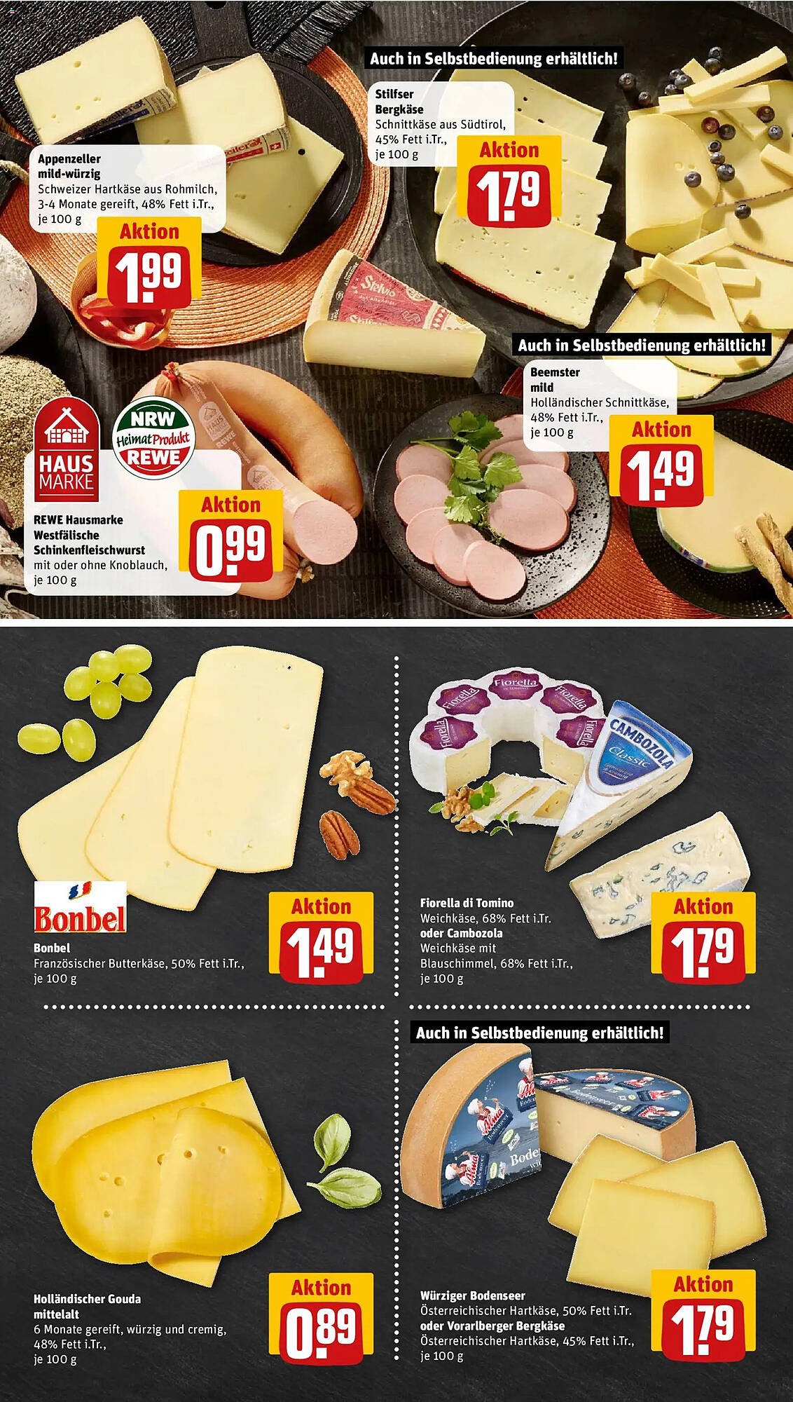 REWE Kaufpark Prospekt (2026-02-16 - 2026-02-22)