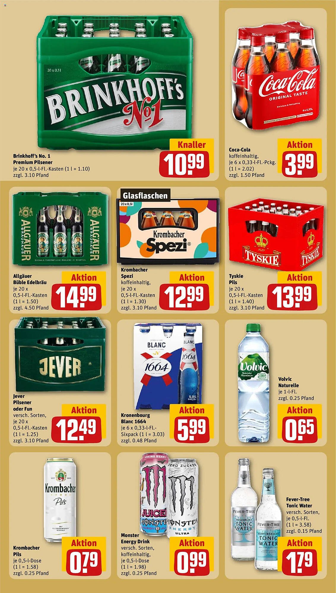 REWE Kaufpark Prospekt (2026-02-16 - 2026-02-22)