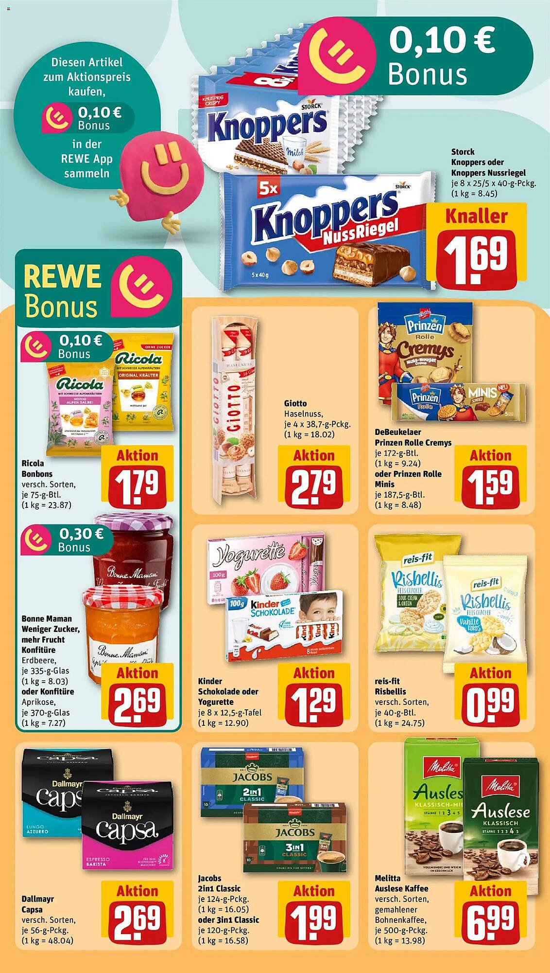 REWE Kaufpark Prospekt (2026-02-16 - 2026-02-22)