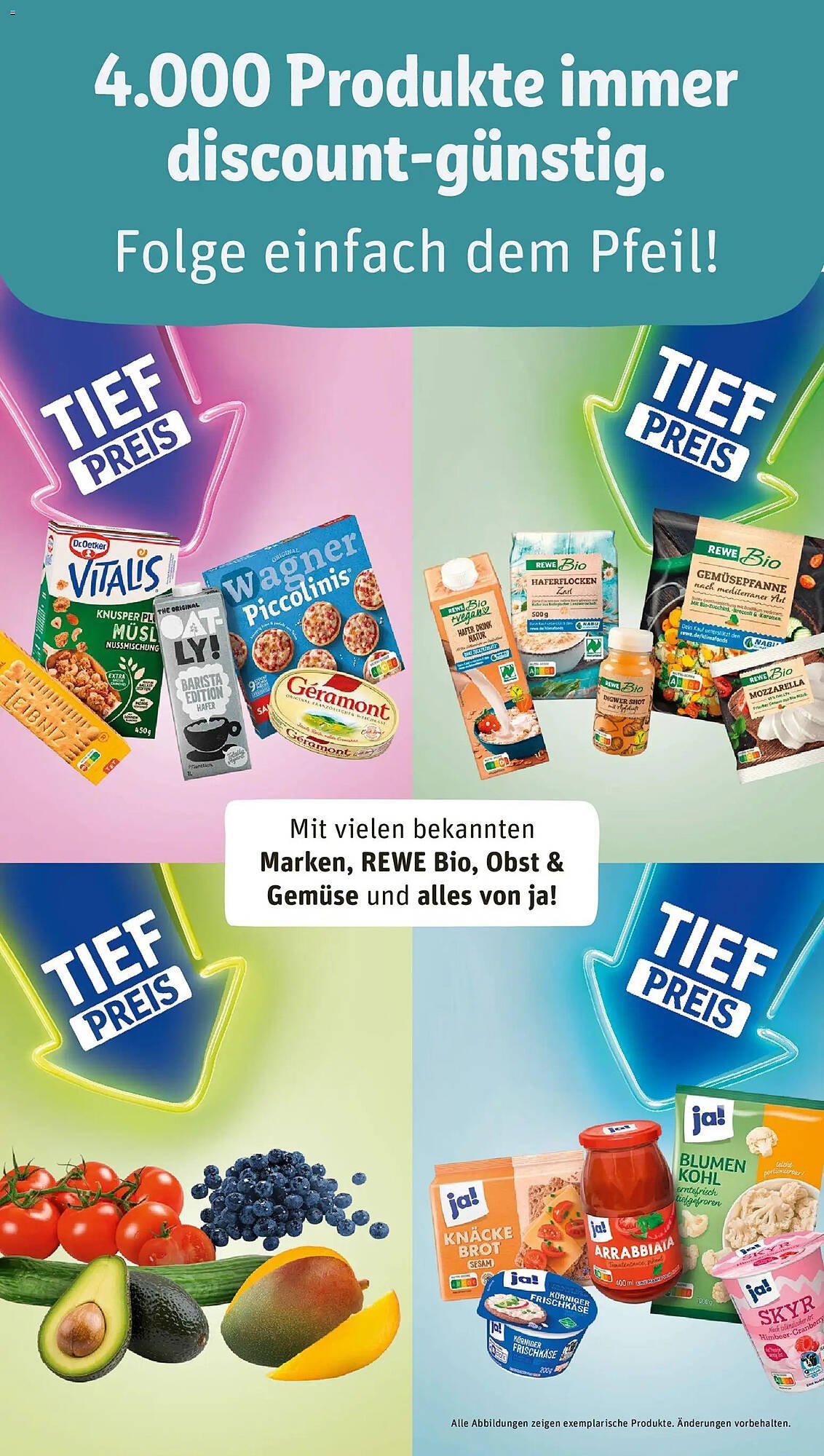 REWE Kaufpark Prospekt (2026-02-16 - 2026-02-22)