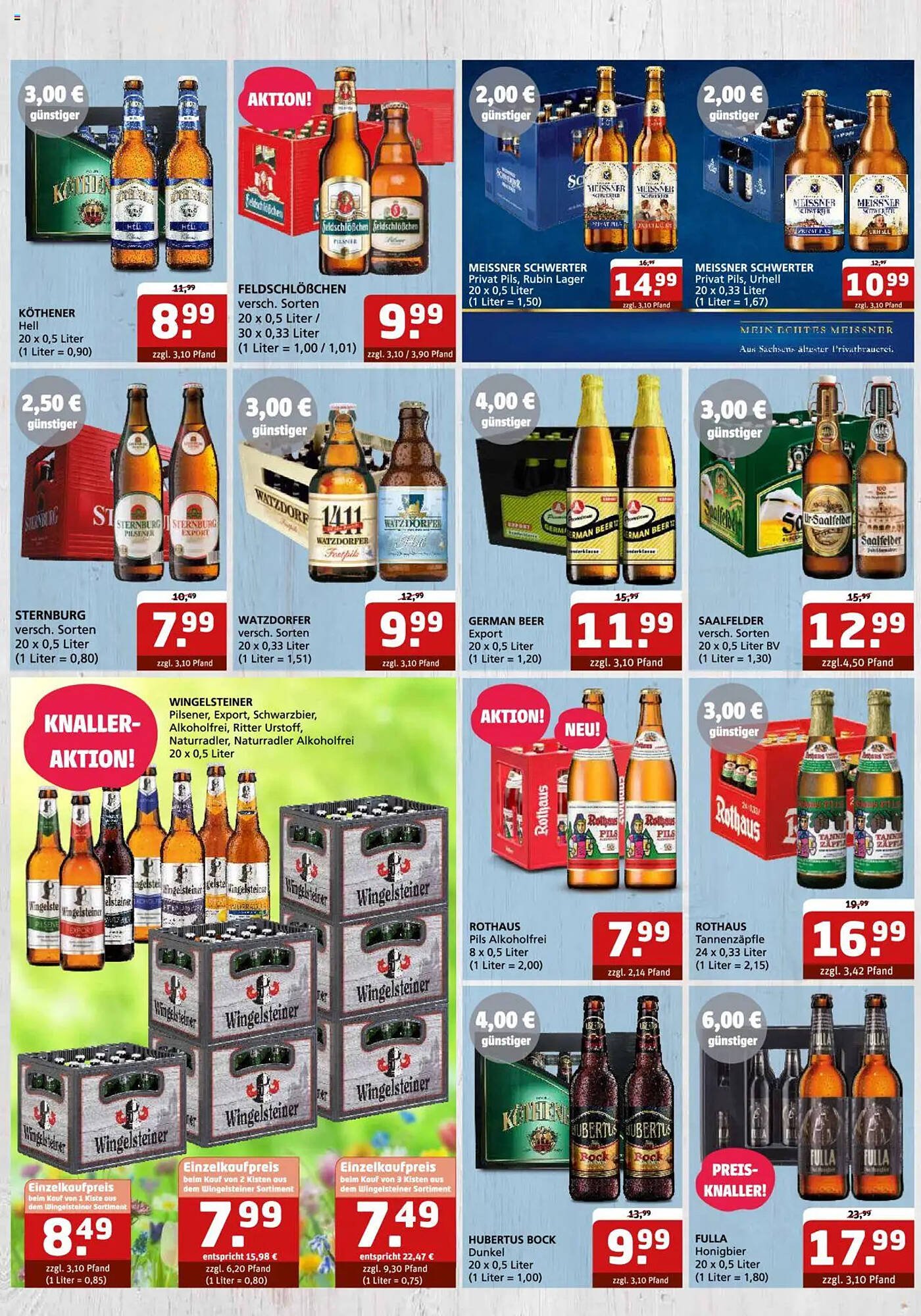 Getränke Quelle Prospekt (2025-08-04 - 2025-08-16) | 4