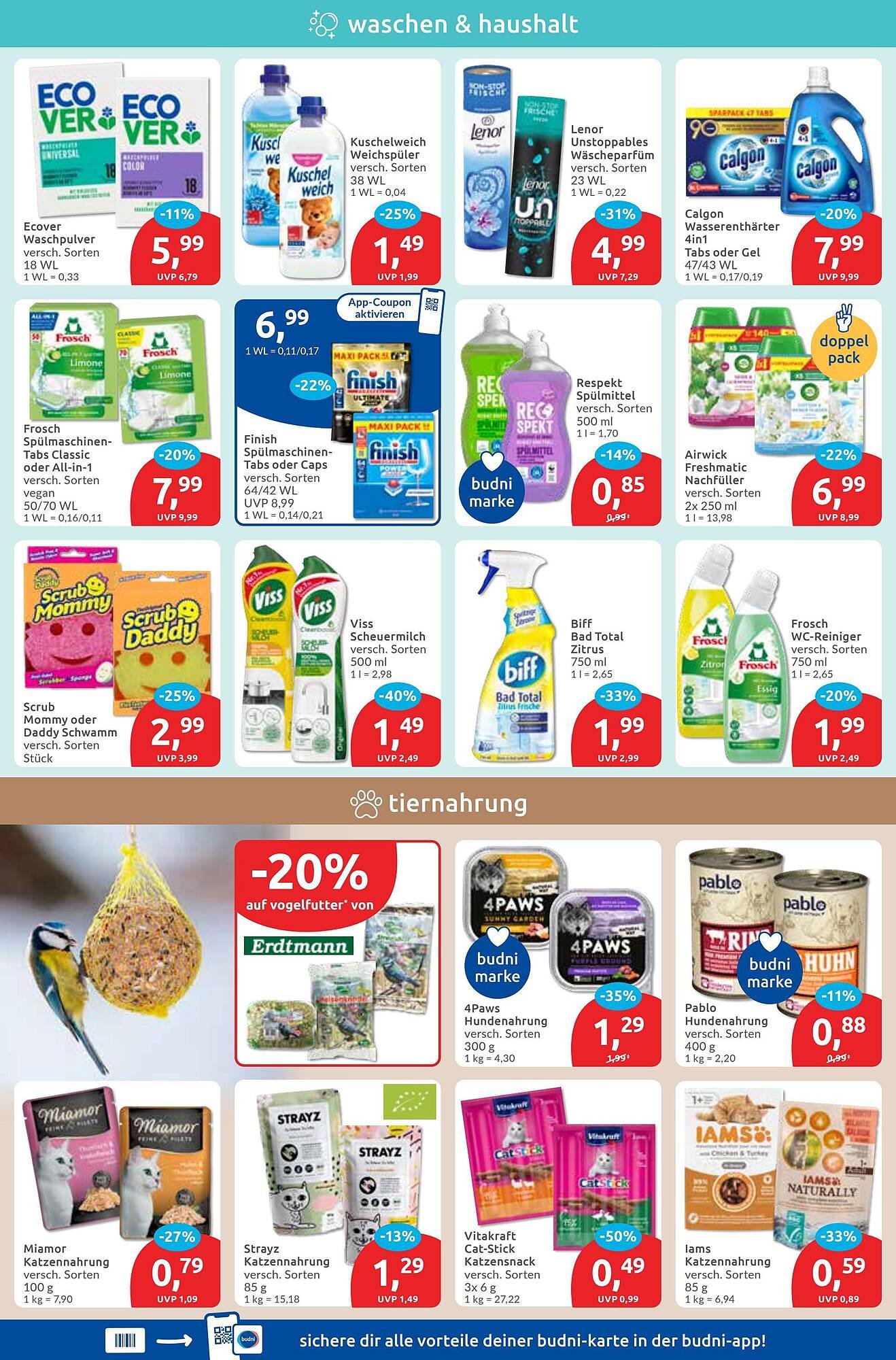 Budni Prospekt (2026-01-12 - 2026-01-17)