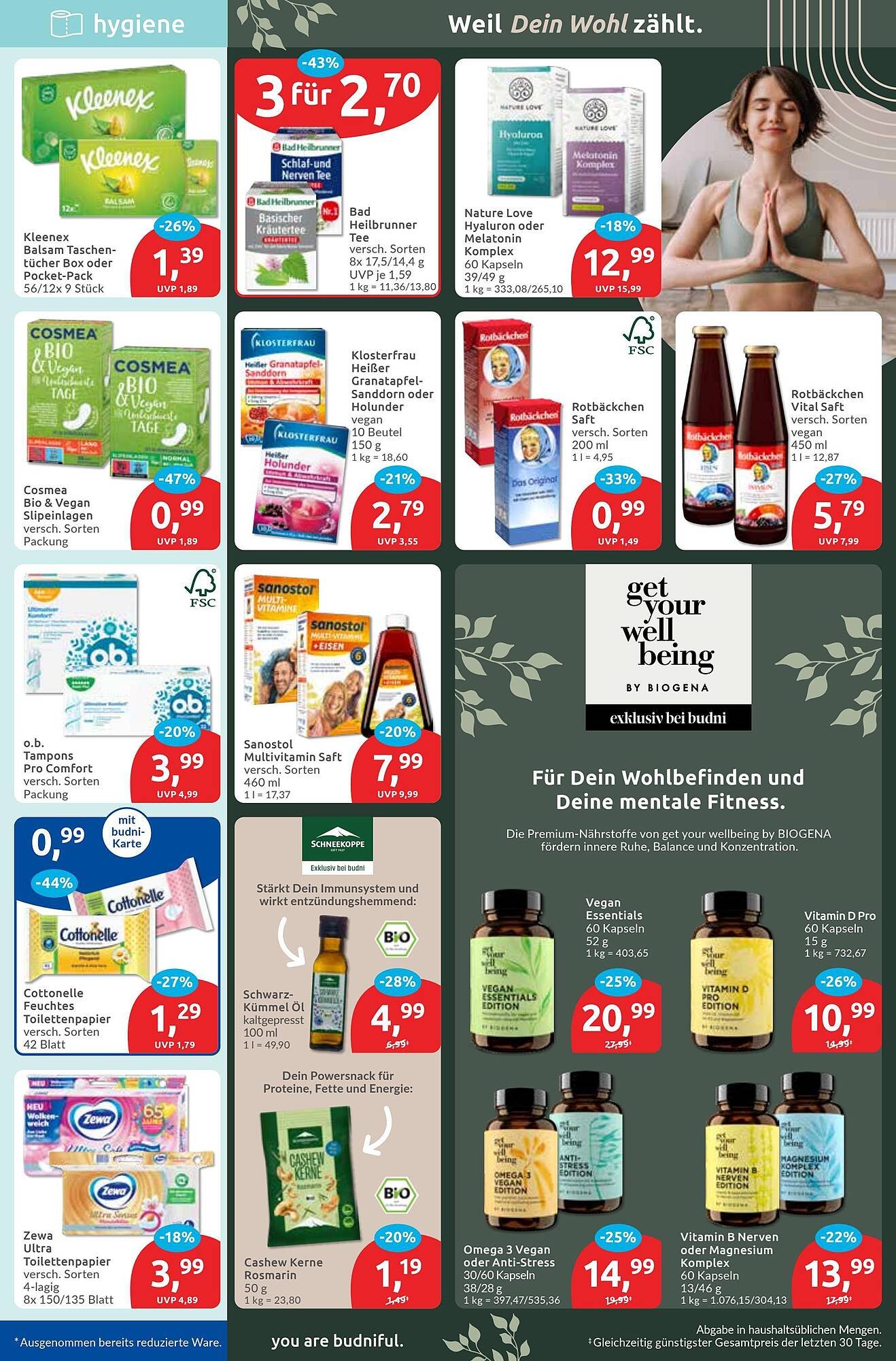 Budni Prospekt (2026-01-12 - 2026-01-17)