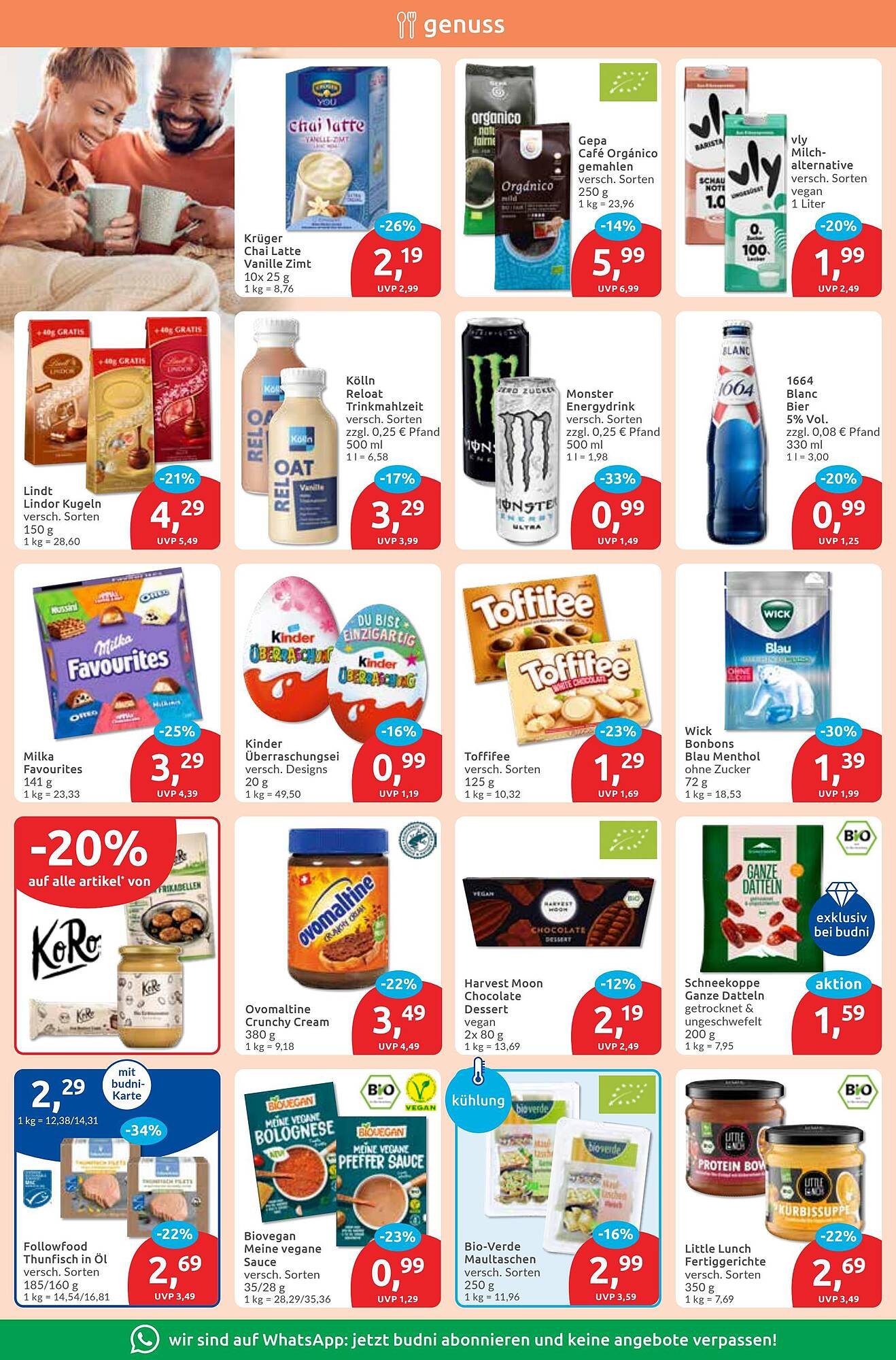 Budni Prospekt (2026-01-12 - 2026-01-17)