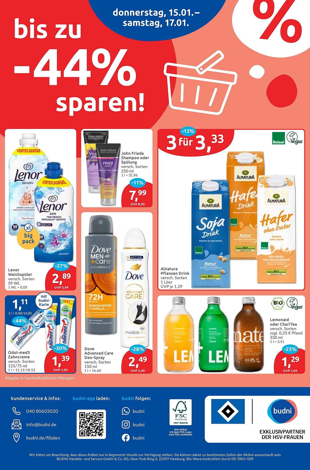 Budni Prospekt (2026-01-12 - 2026-01-17)