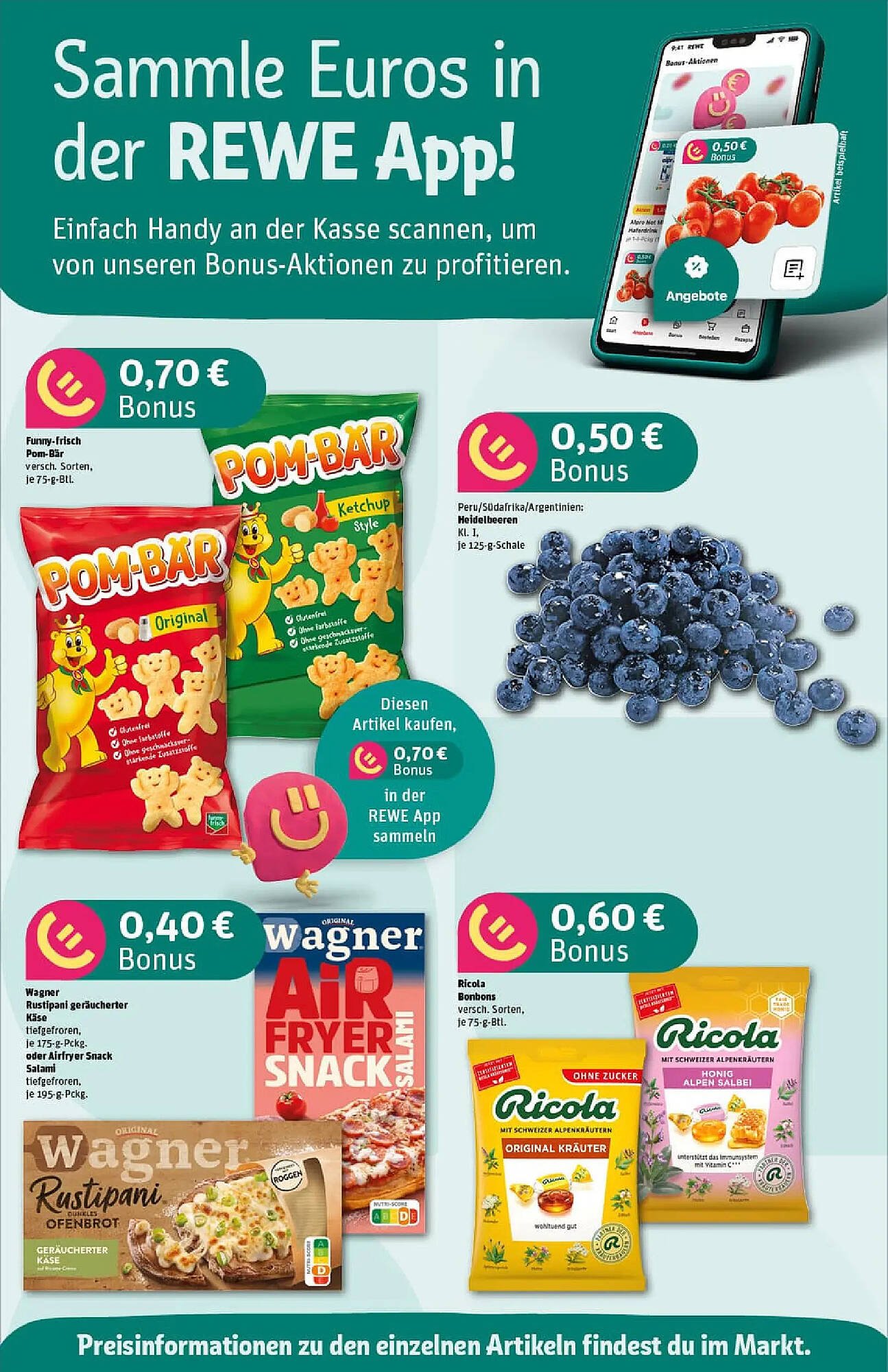 REWE Prospekt (2025-11-30 - 2025-12-07)