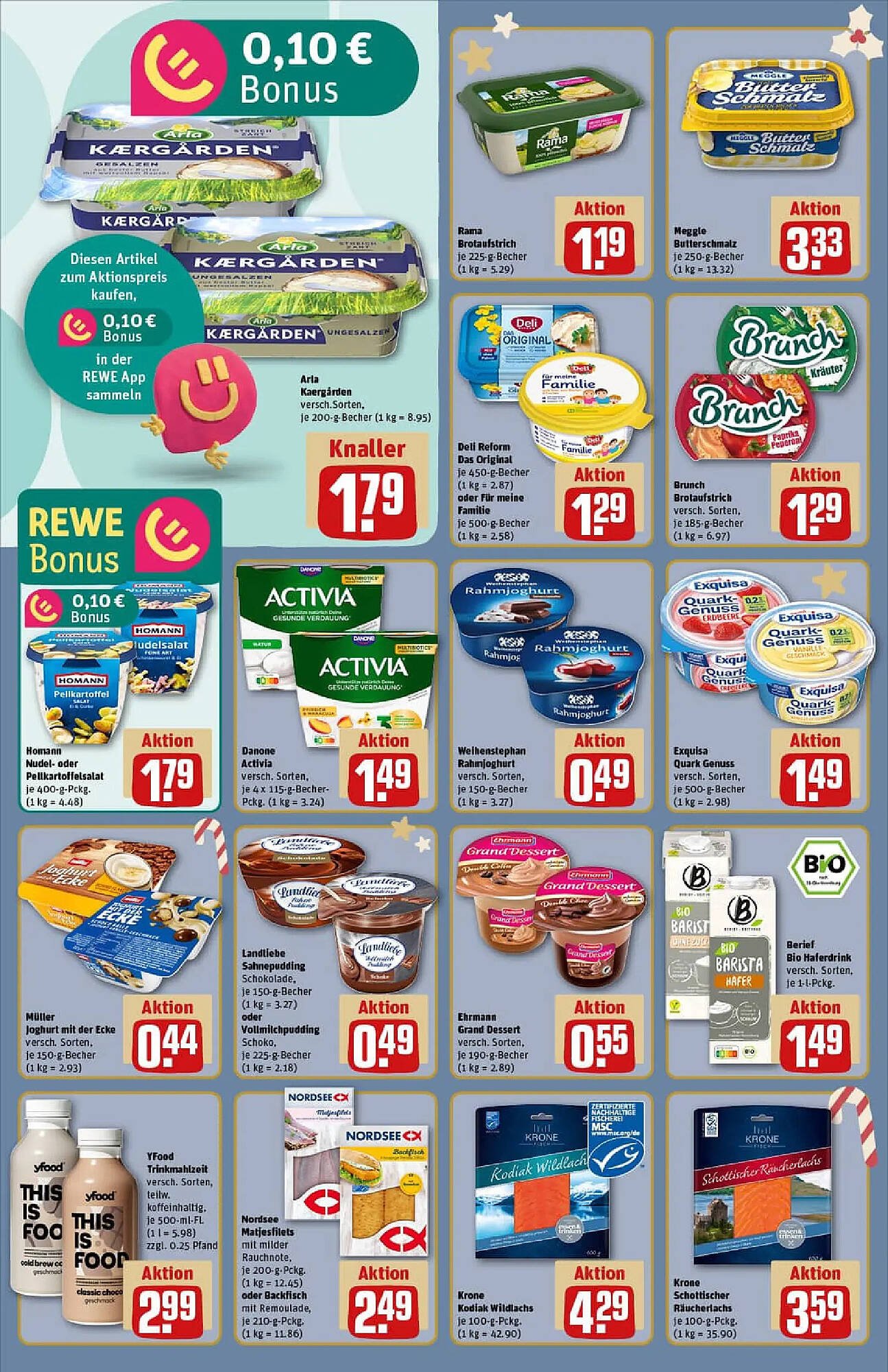 REWE Prospekt (2025-11-30 - 2025-12-07)