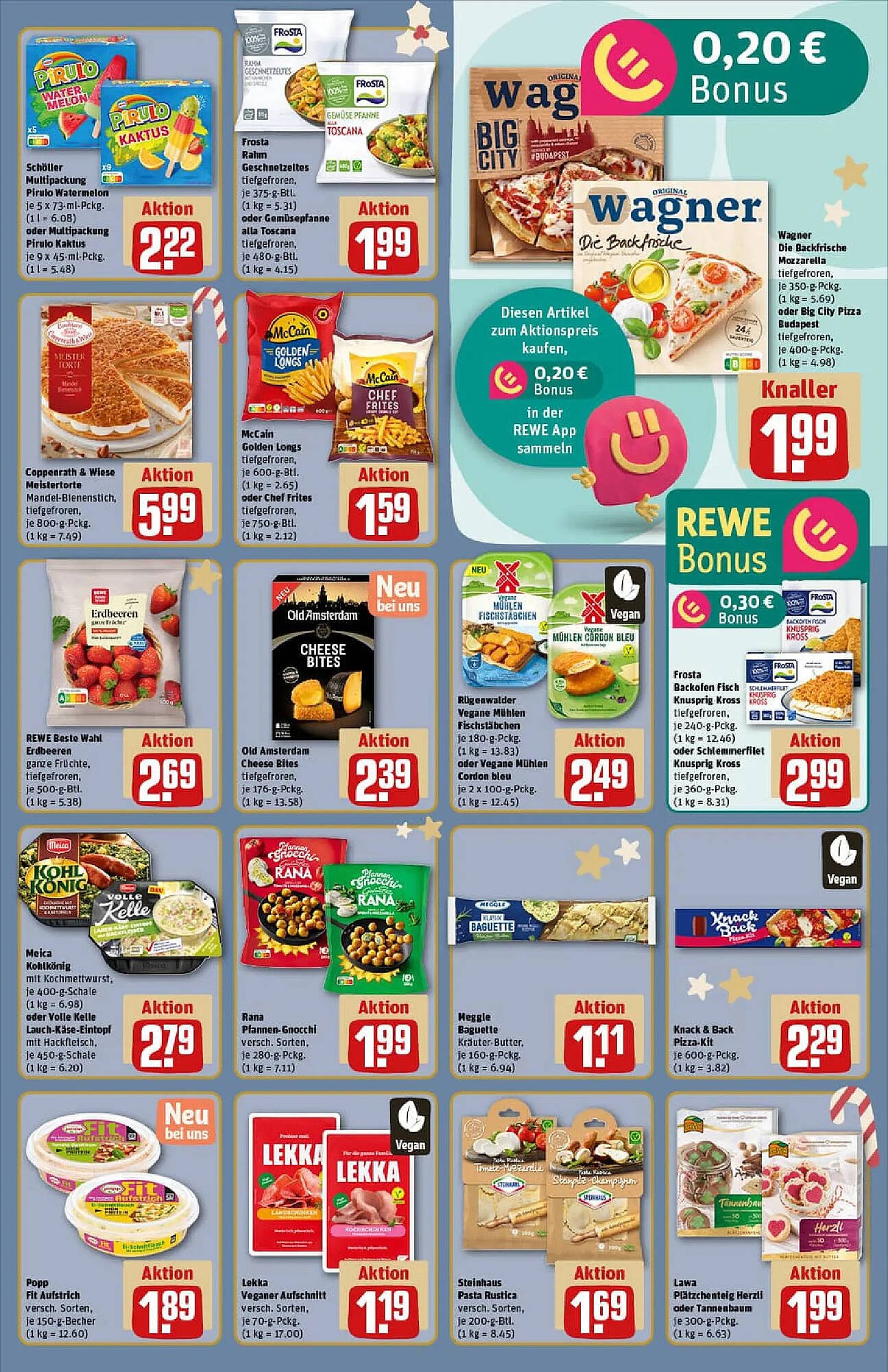 REWE Prospekt (2025-11-30 - 2025-12-07)