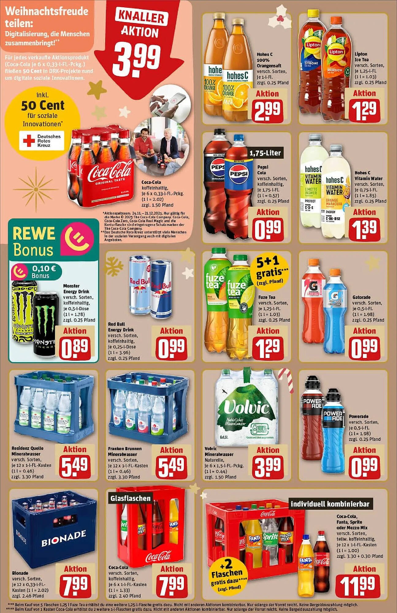 REWE Prospekt (2025-11-30 - 2025-12-07)