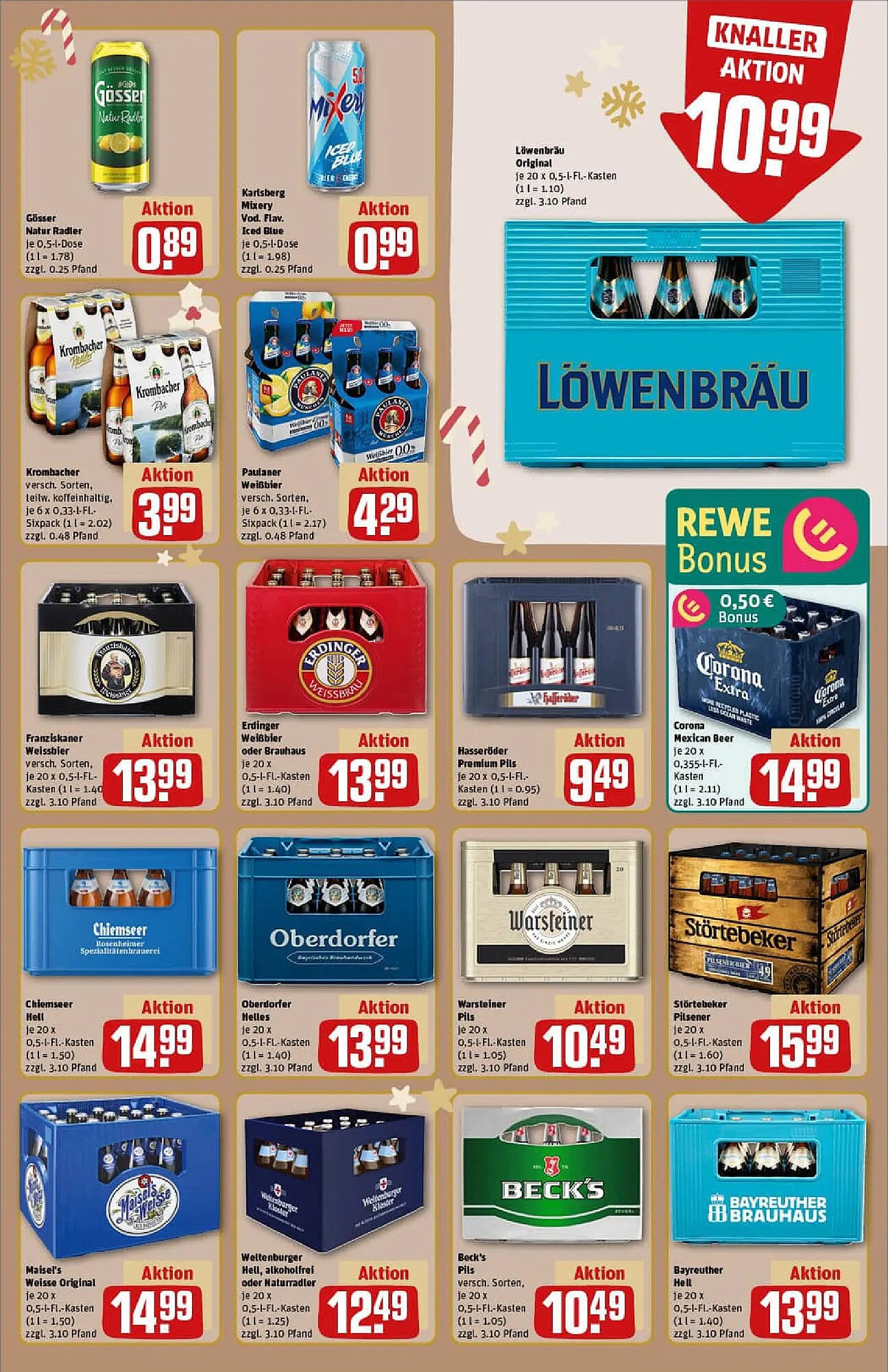 REWE Prospekt (2025-11-30 - 2025-12-07)