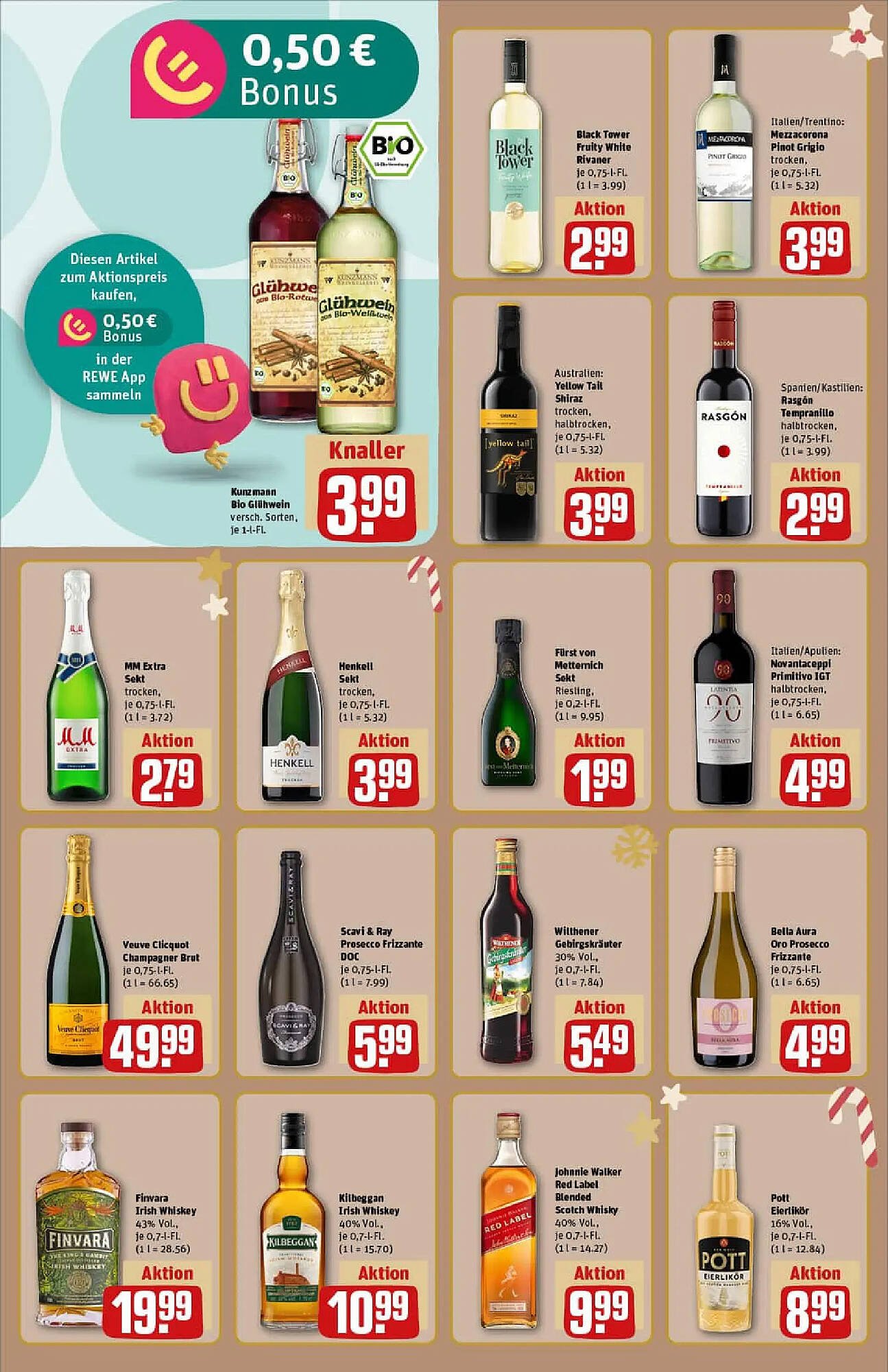 REWE Prospekt (2025-11-30 - 2025-12-07)