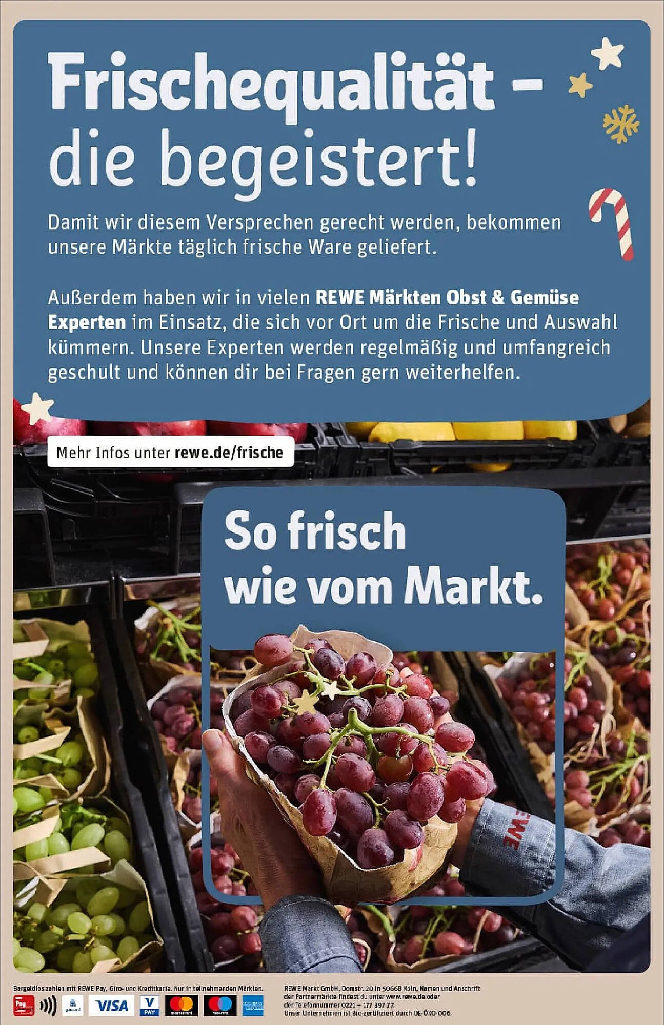 REWE Prospekt (2025-11-30 - 2025-12-07)