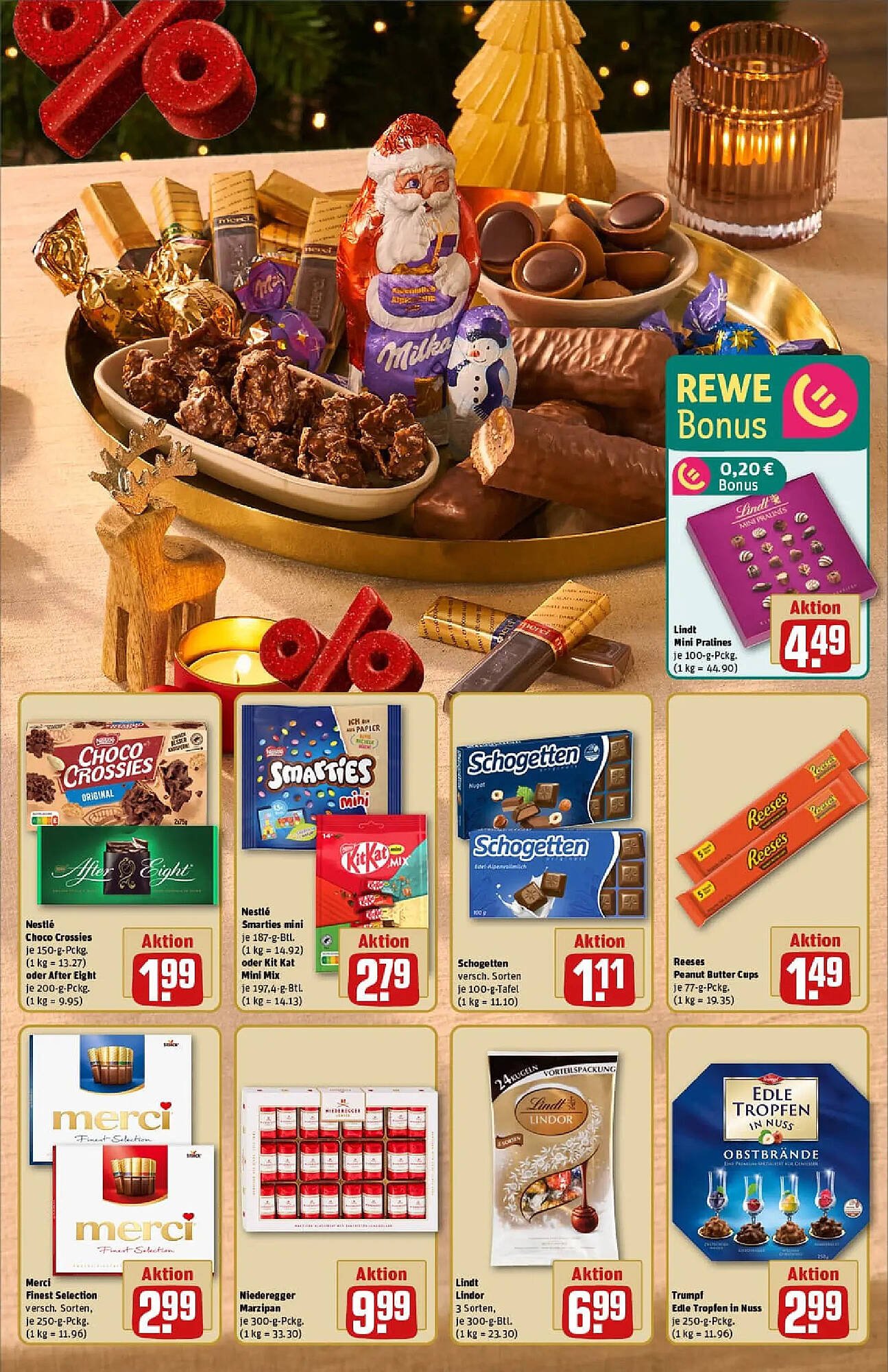 REWE Prospekt (2025-11-30 - 2025-12-07)