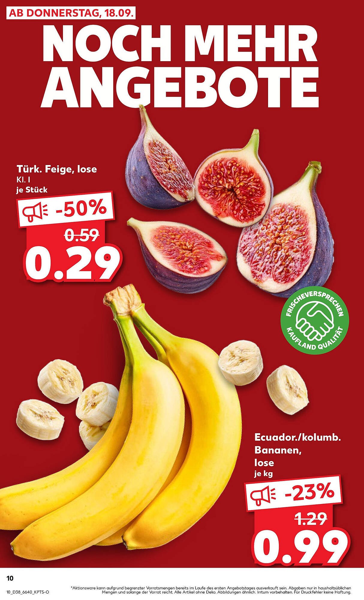 Kaufland Prospekt (2025-09-21 - 2025-09-24) | 10