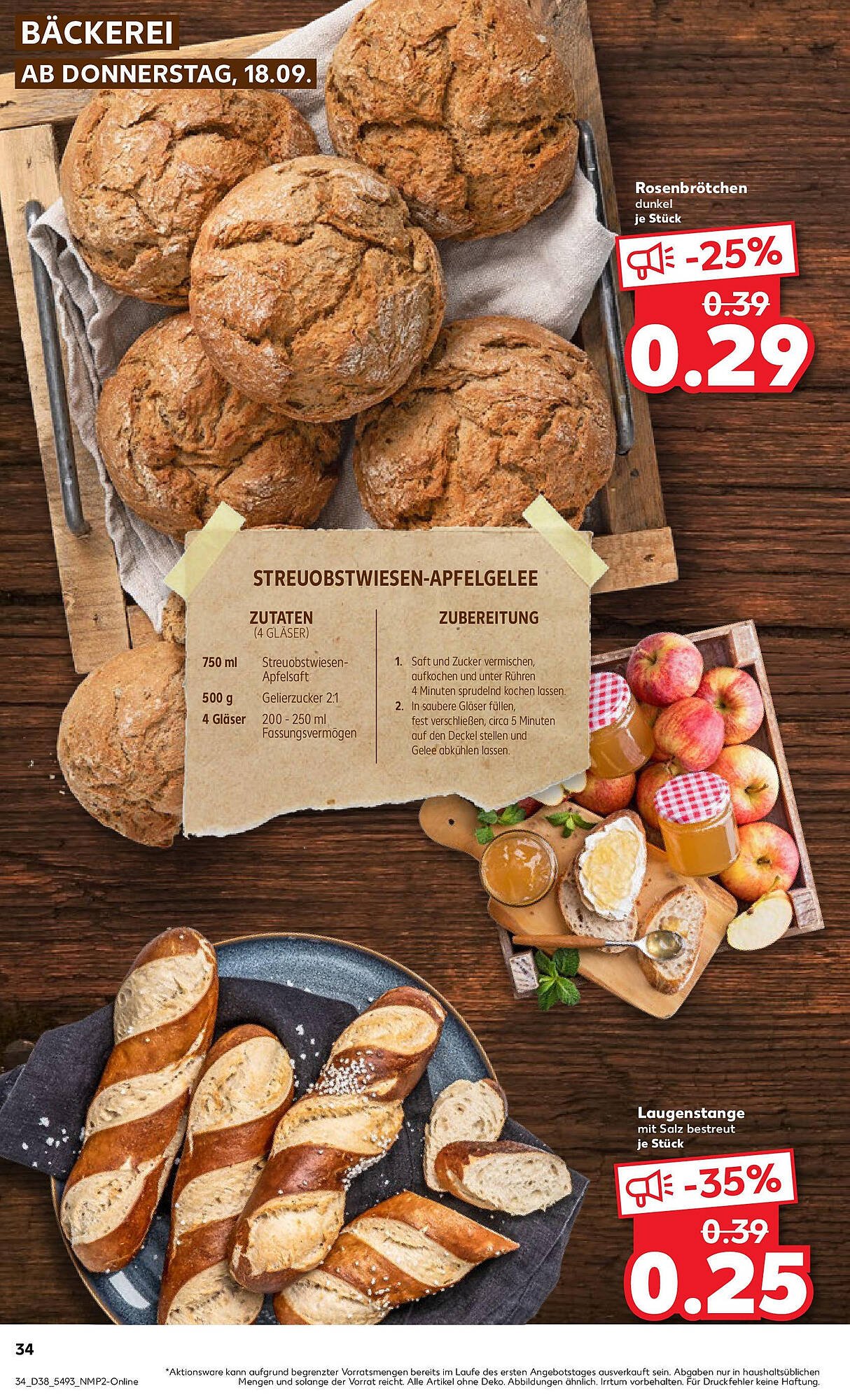 Kaufland Prospekt (2025-09-21 - 2025-09-24) | 34