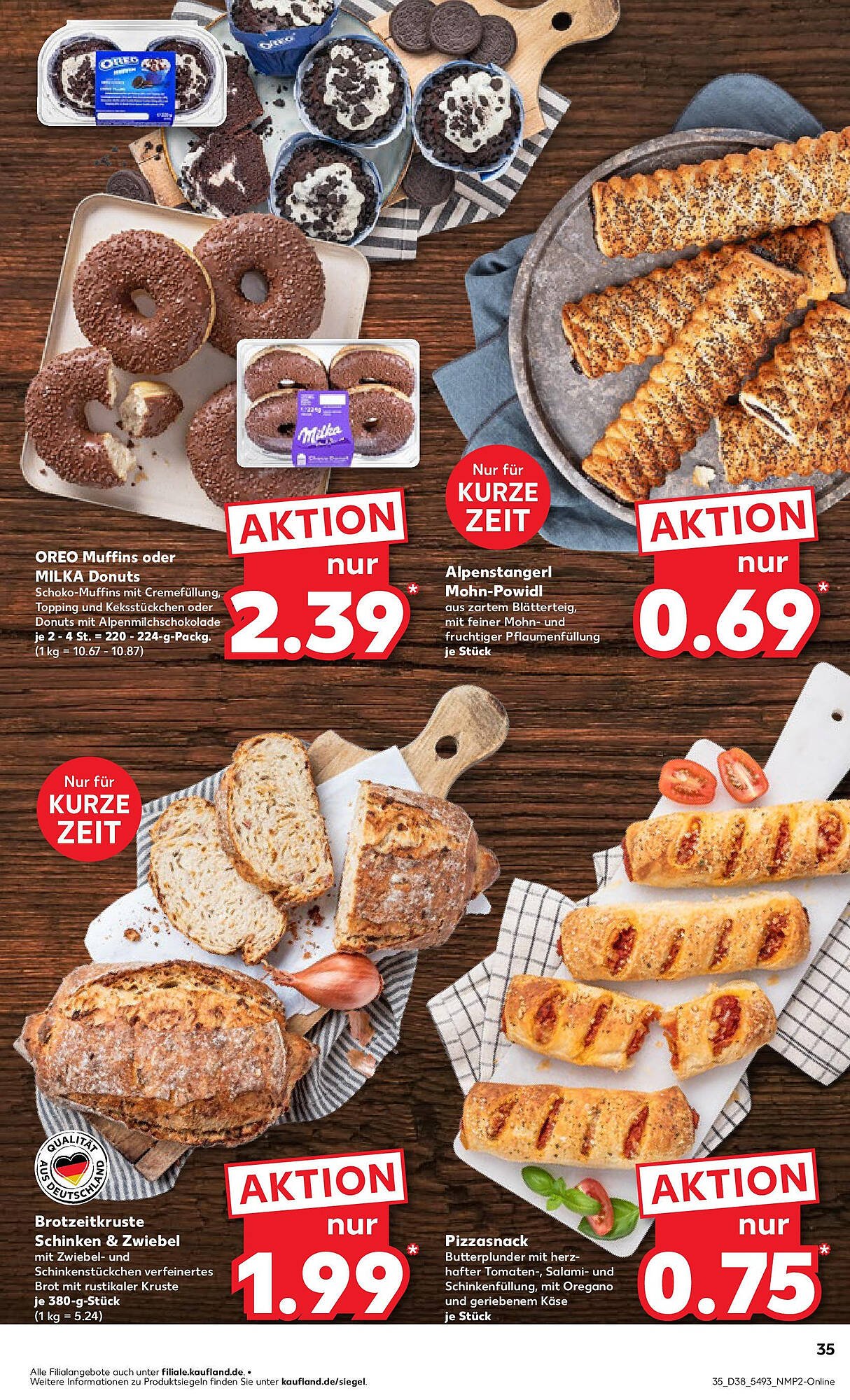 Kaufland Prospekt (2025-09-21 - 2025-09-24) | 35