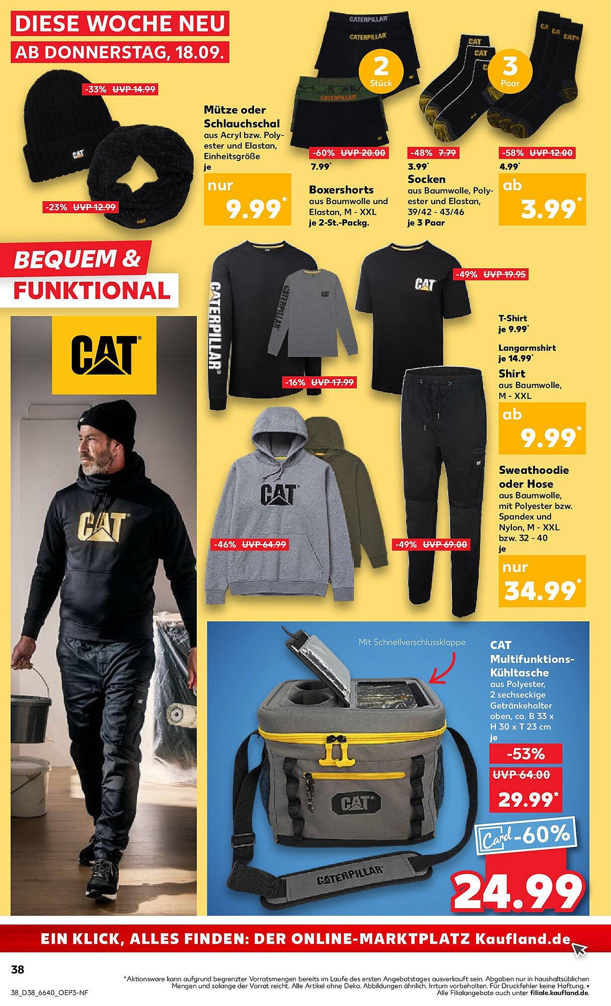 Kaufland Prospekt (2025-09-21 - 2025-09-24) | 38