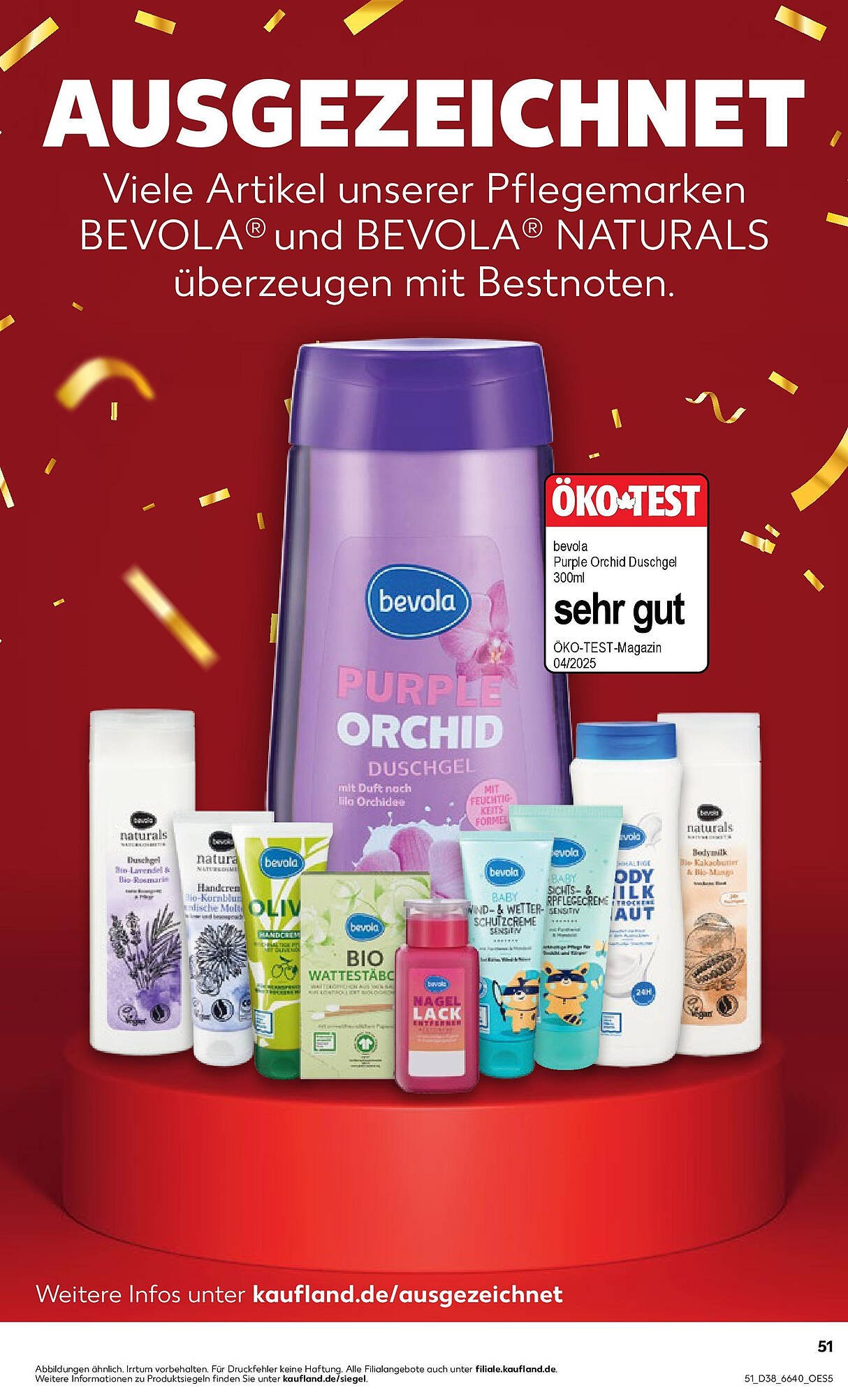 Kaufland Prospekt (2025-09-21 - 2025-09-24) | 51