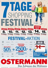 Ostermann Prospekt