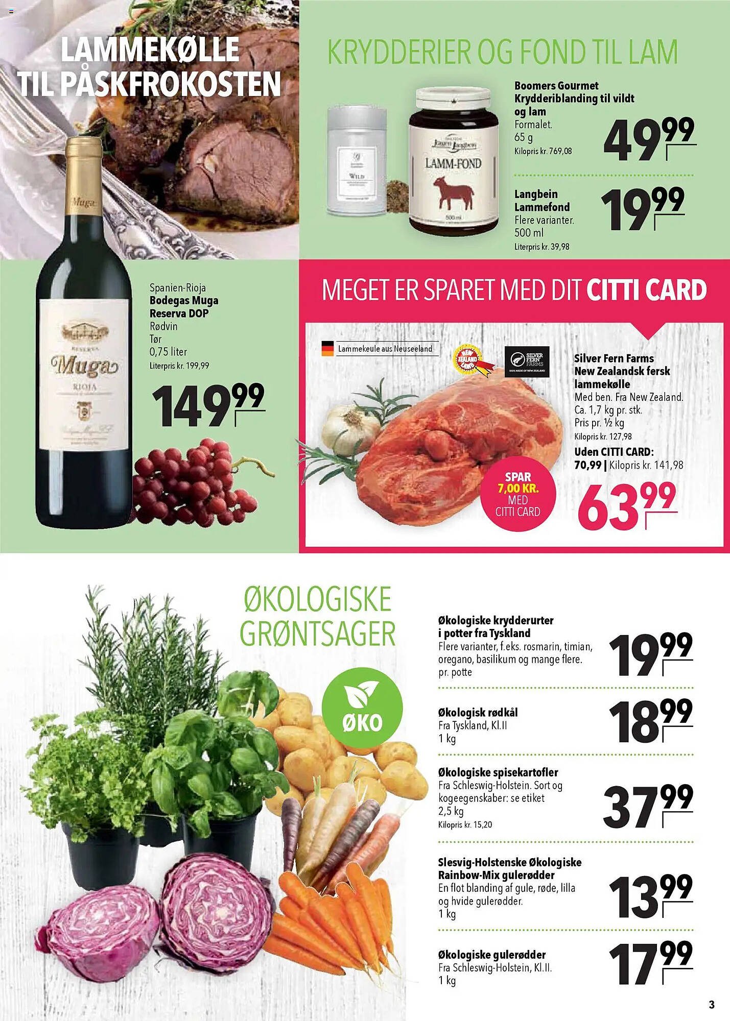 CITTI Markt Prospekt