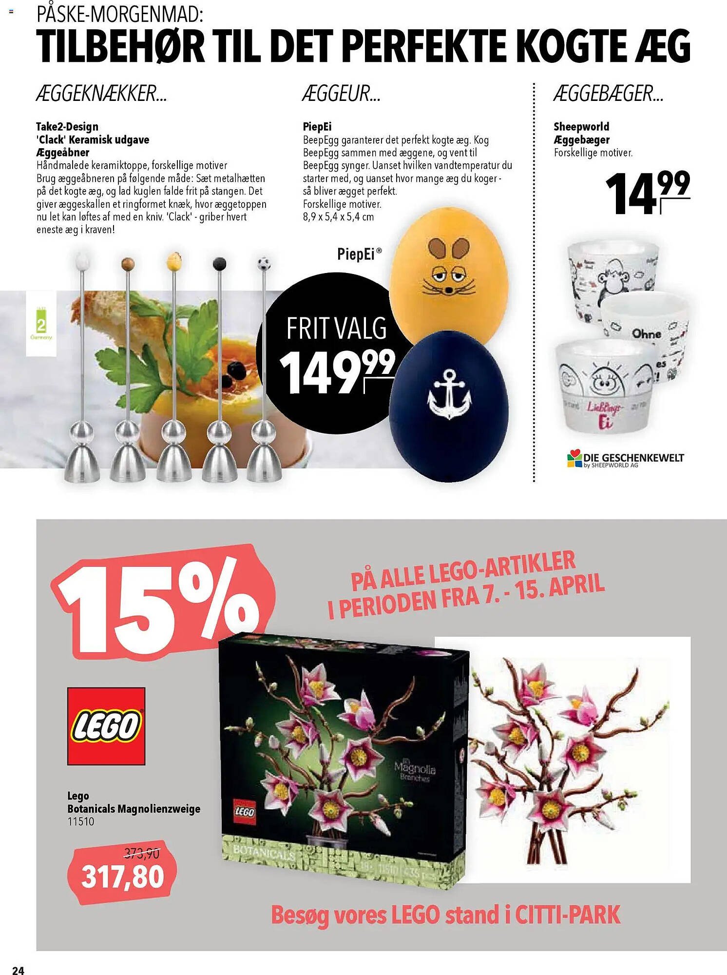 CITTI Markt Prospekt