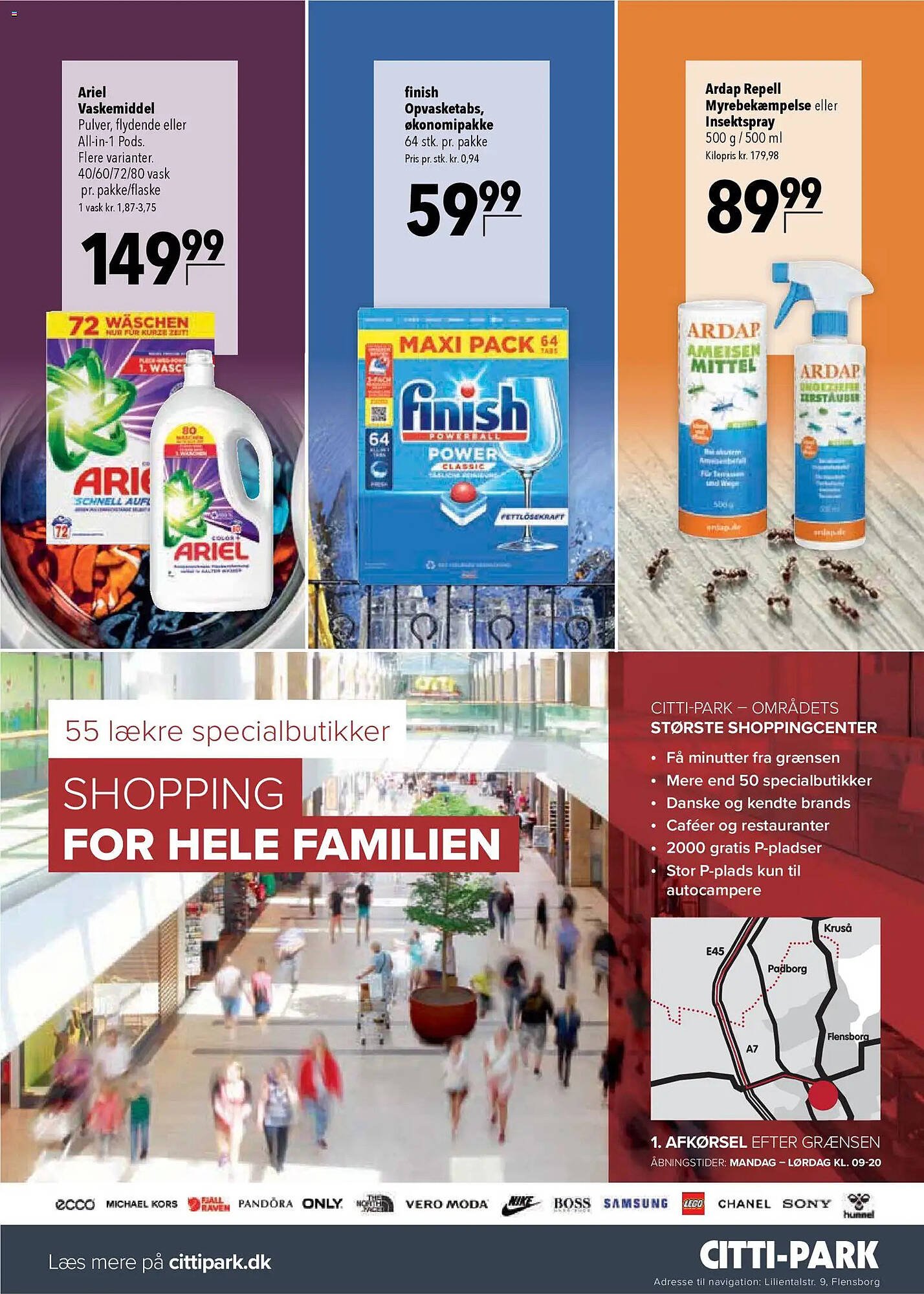 CITTI Markt Prospekt