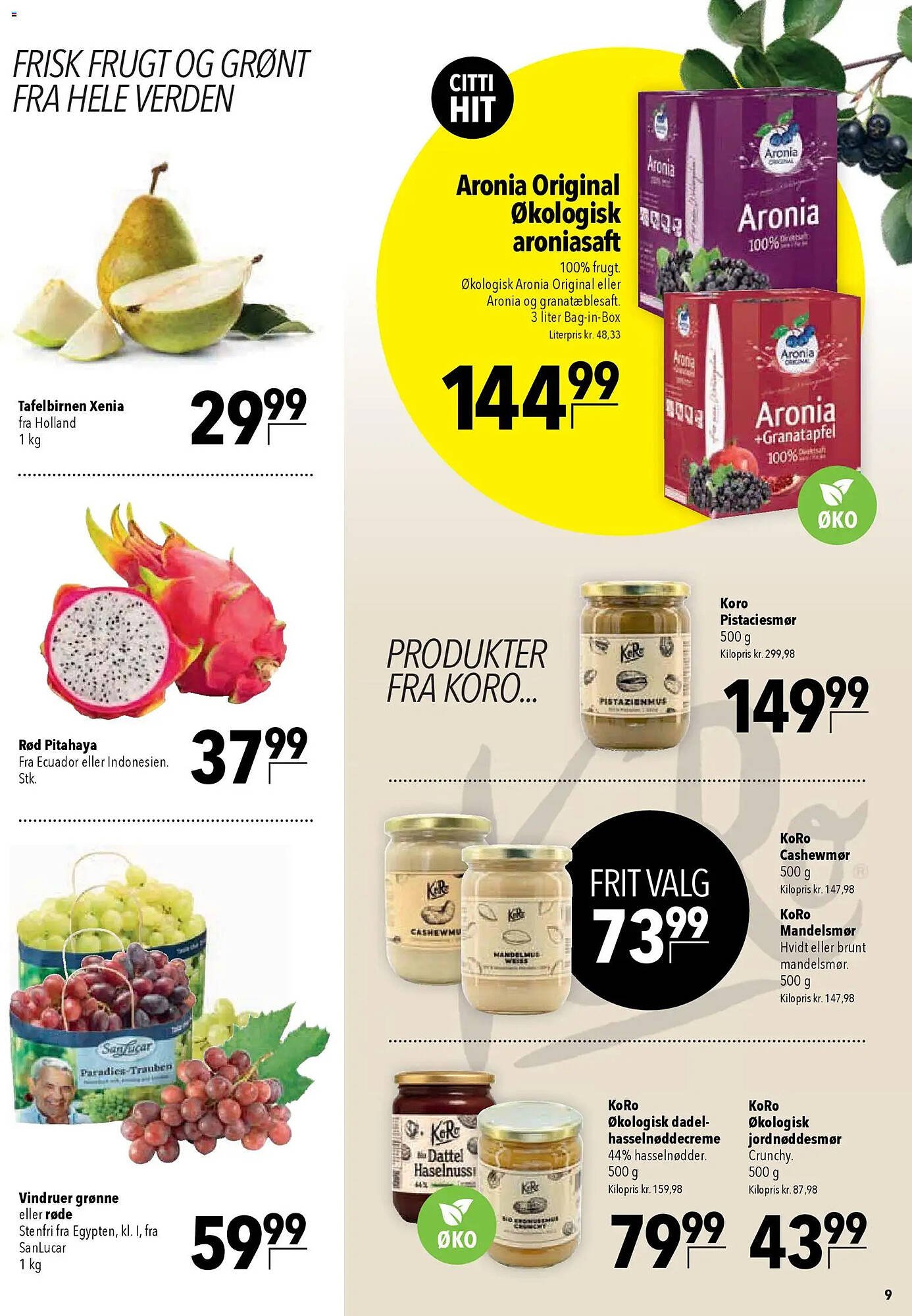 CITTI Markt Prospekt