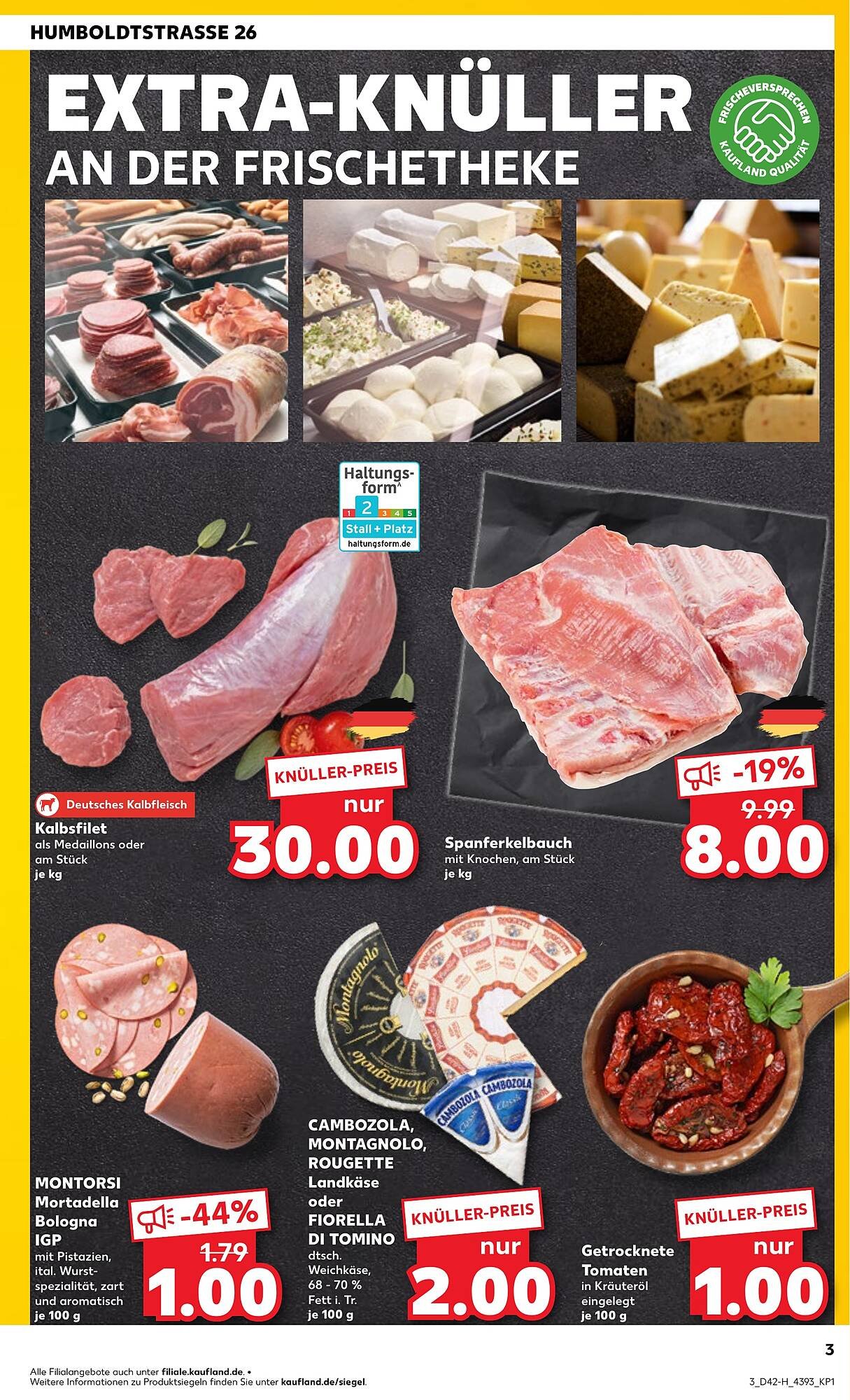Kaufland Prospekt (2025-10-16 - 2025-10-22) | 3