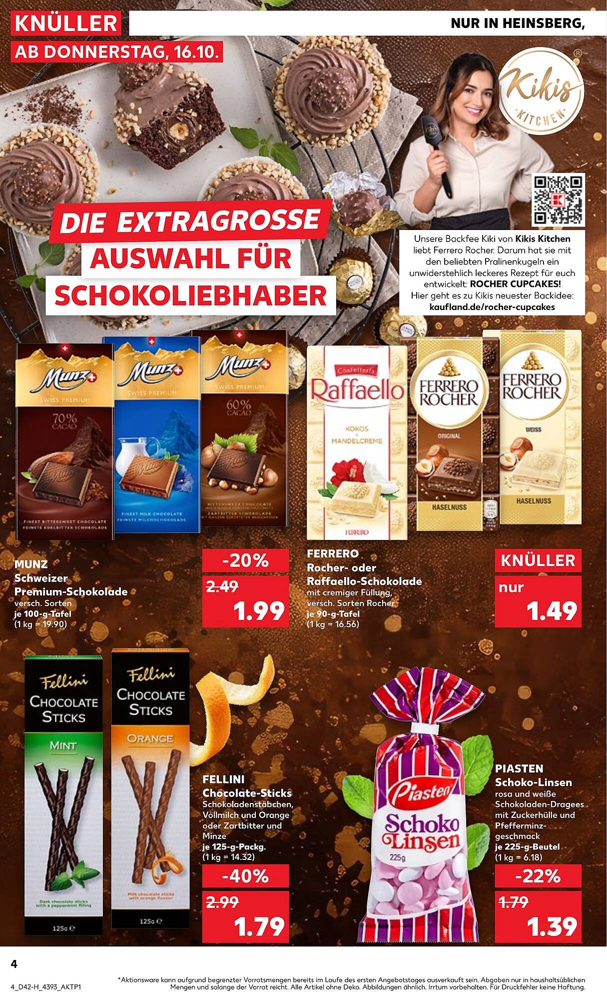 Kaufland Prospekt (2025-10-16 - 2025-10-22) | 4