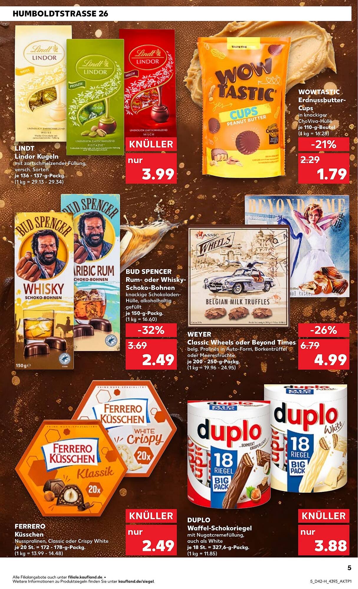 Kaufland Prospekt (2025-10-16 - 2025-10-22) | 5