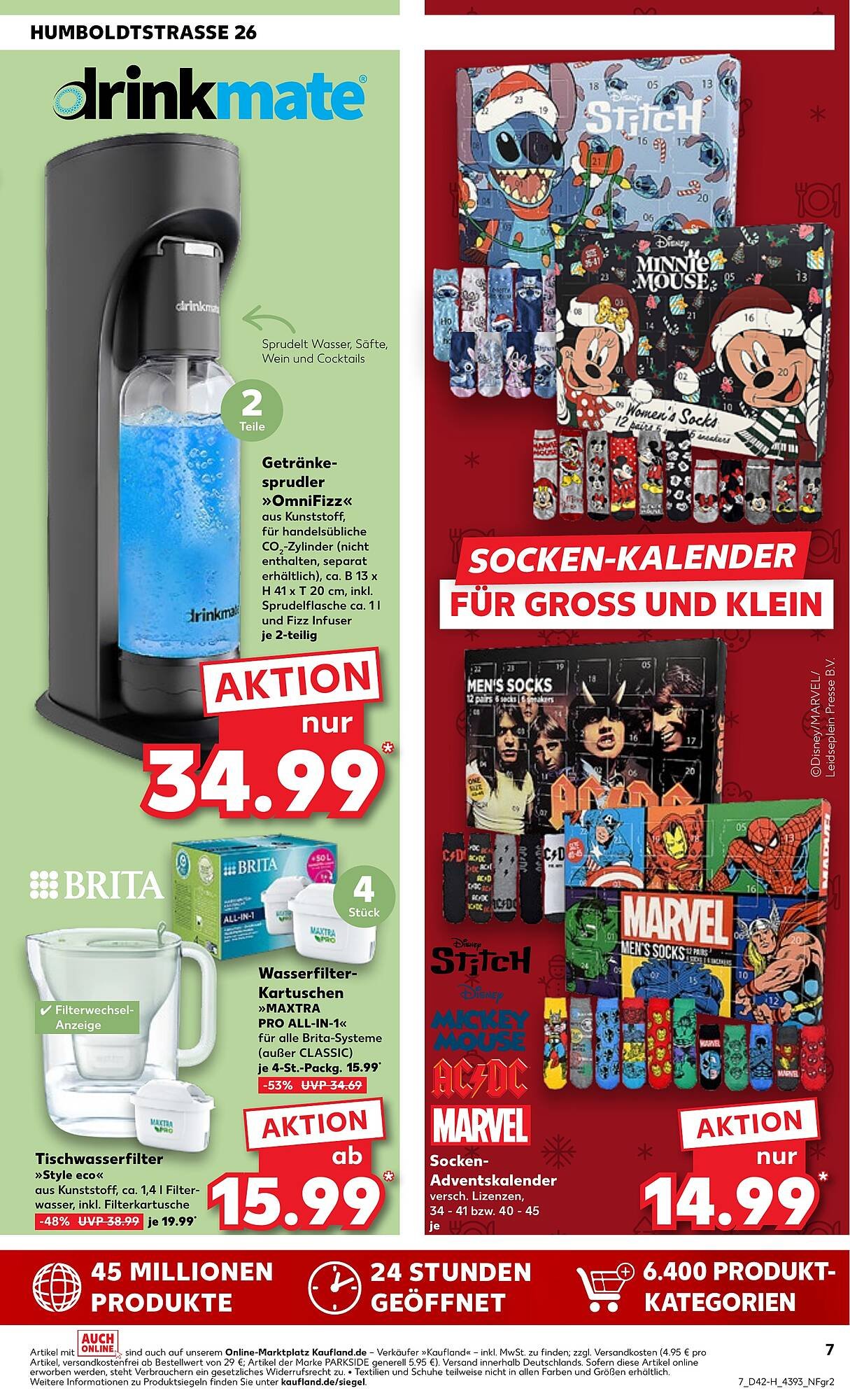 Kaufland Prospekt (2025-10-16 - 2025-10-22) | 7