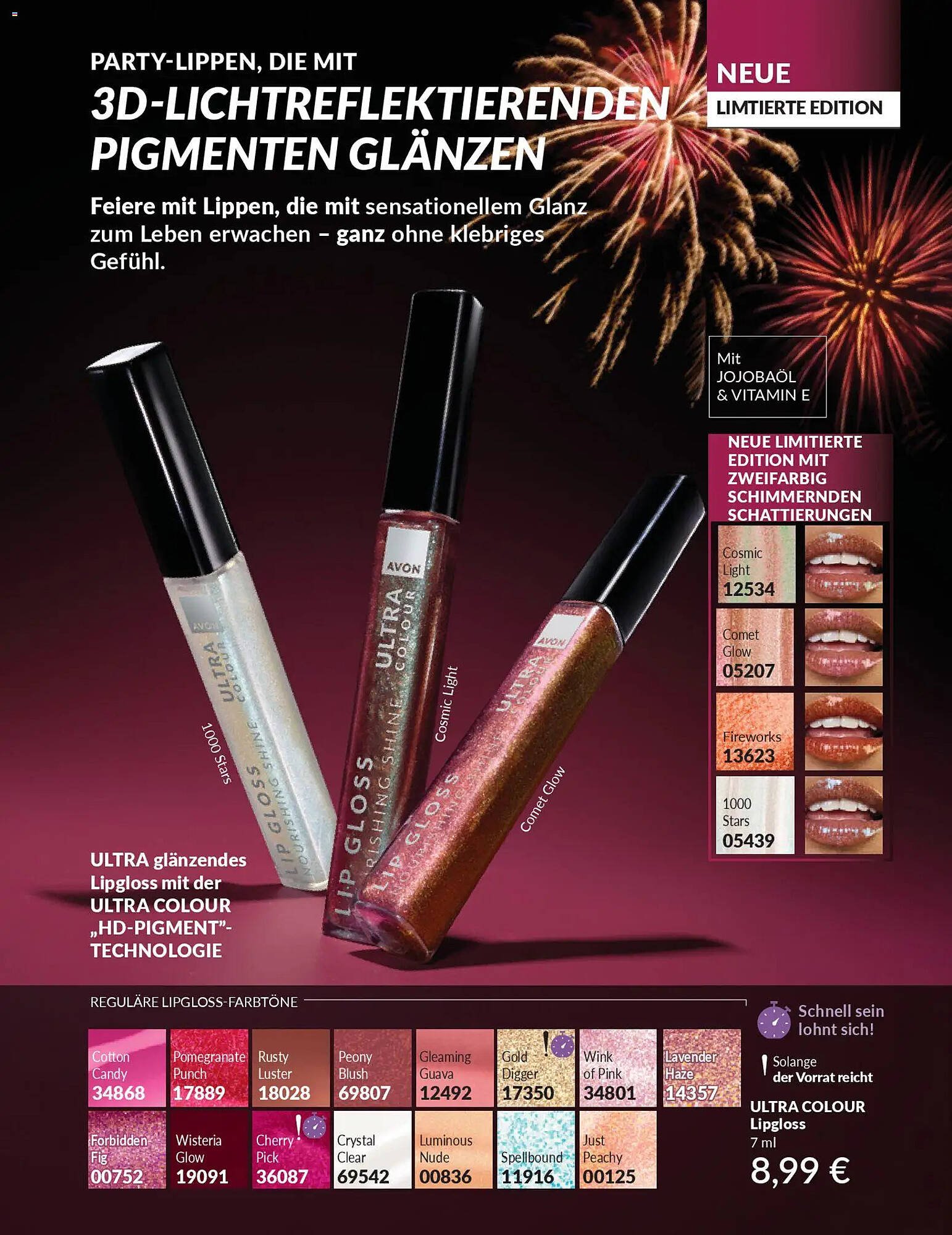 Avon Prospekt (2025-12-01 - 2025-12-18)