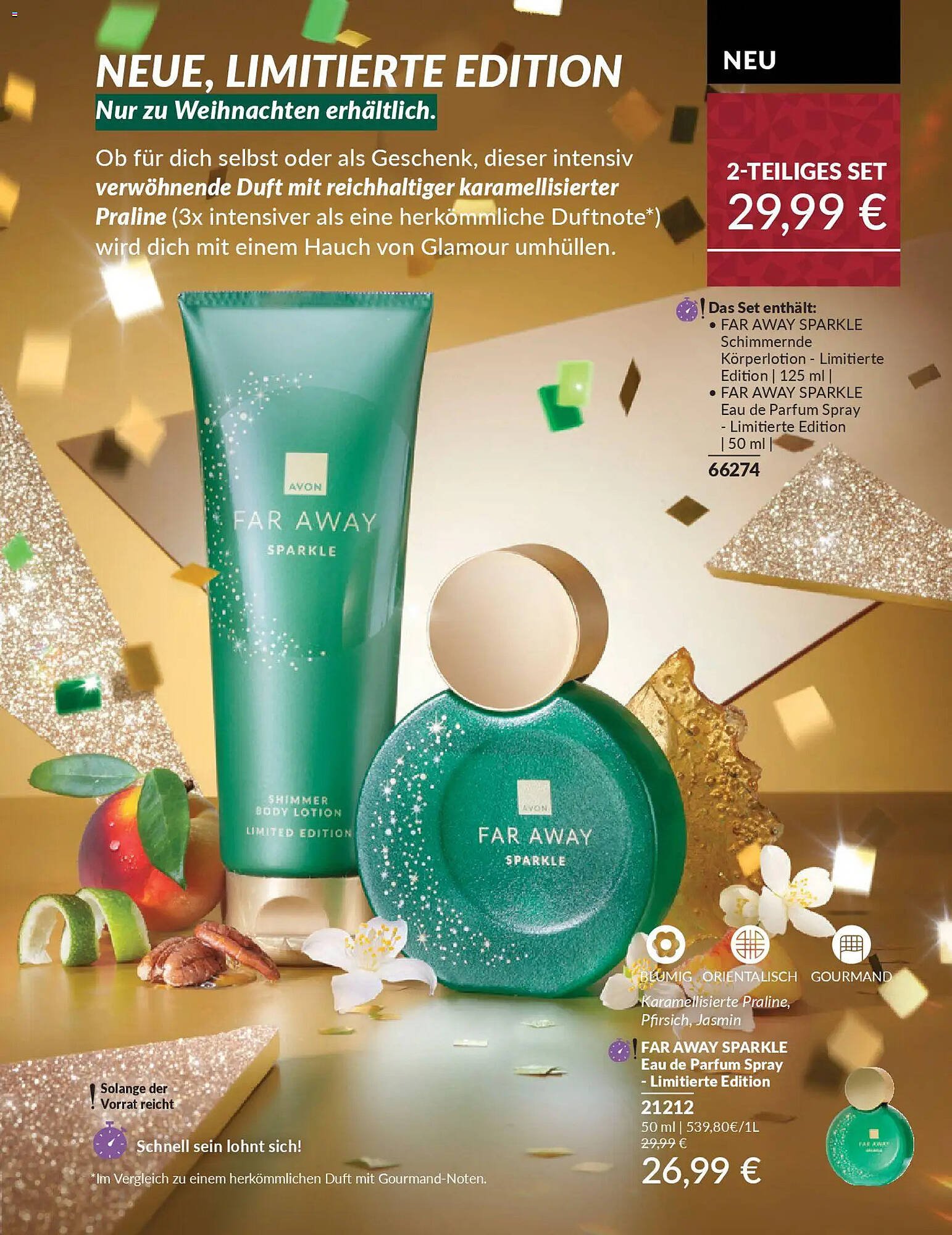 Avon Prospekt (2025-12-01 - 2025-12-18)