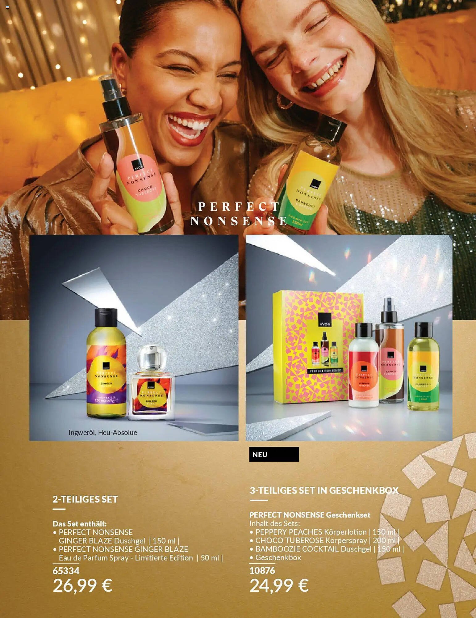 Avon Prospekt (2025-12-01 - 2025-12-18)