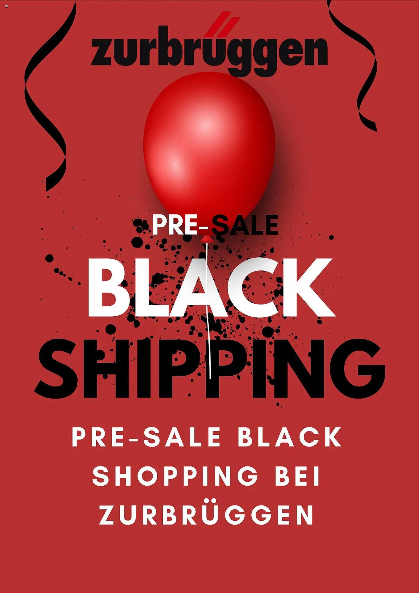 Zurbrüggen Prospekt