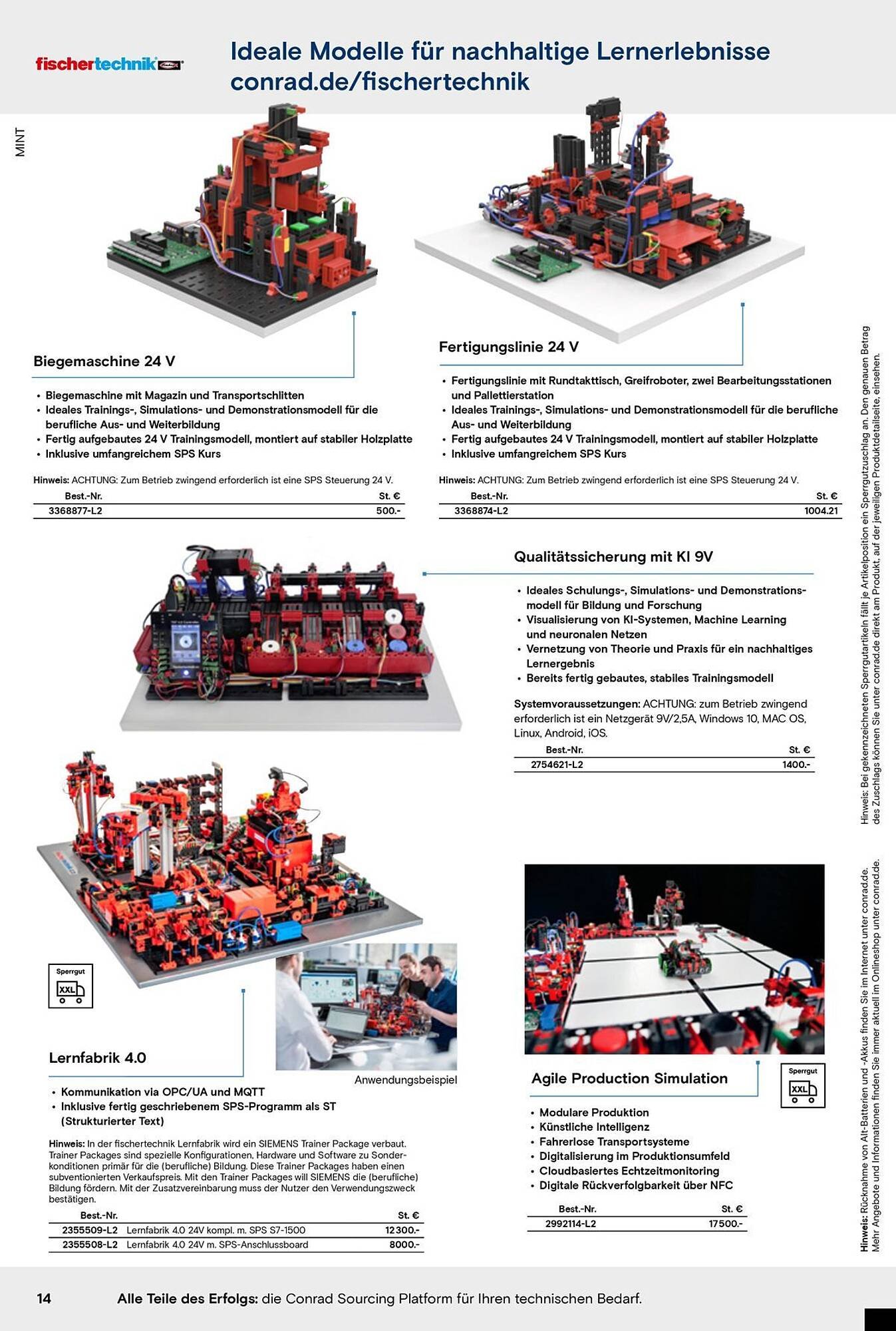 Conrad Prospekt (2025-09-25 - 2025-12-31) | 14