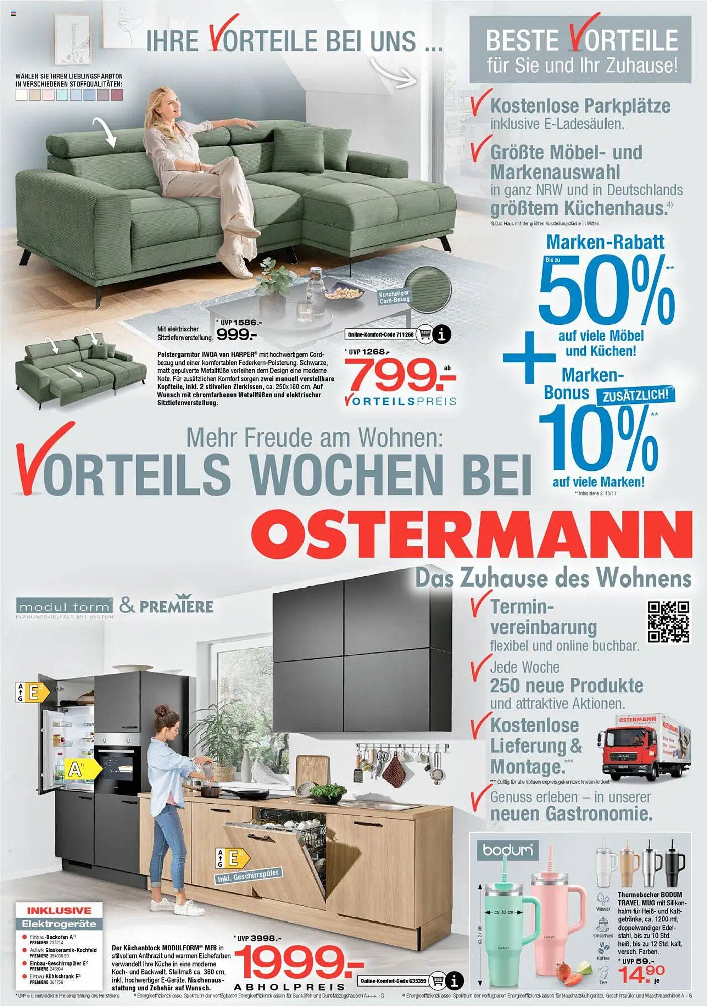 Ostermann Prospekt (2025-08-02 - 2025-08-15) | 1