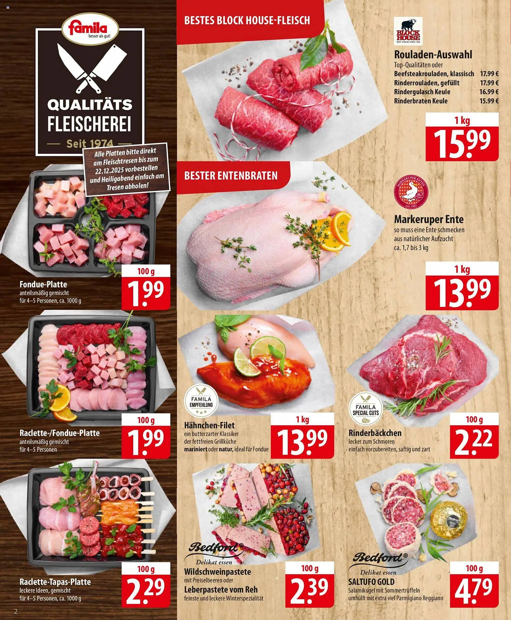 Famila Nord Ost Prospekt (2025-12-22 - 2025-12-27)