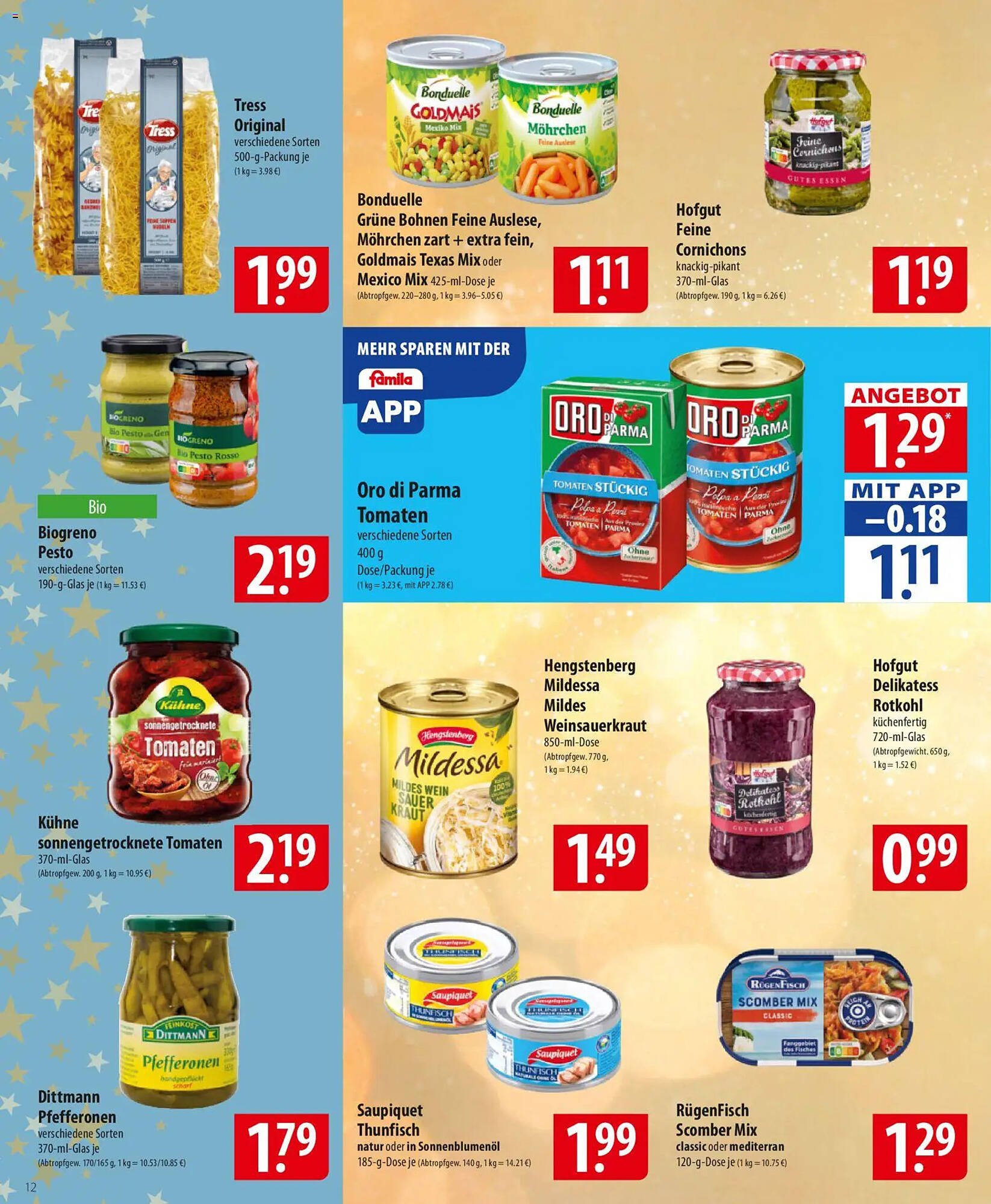 Famila Nord Ost Prospekt (2025-12-22 - 2025-12-27)