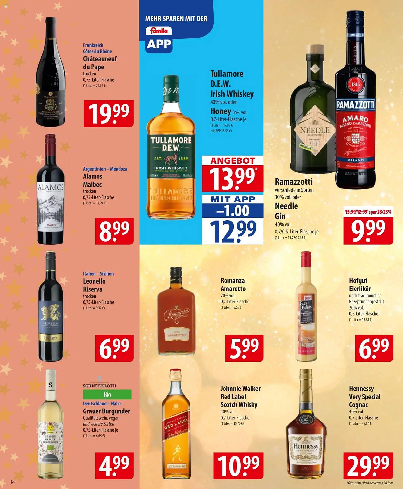 Famila Nord Ost Prospekt (2025-12-22 - 2025-12-27)