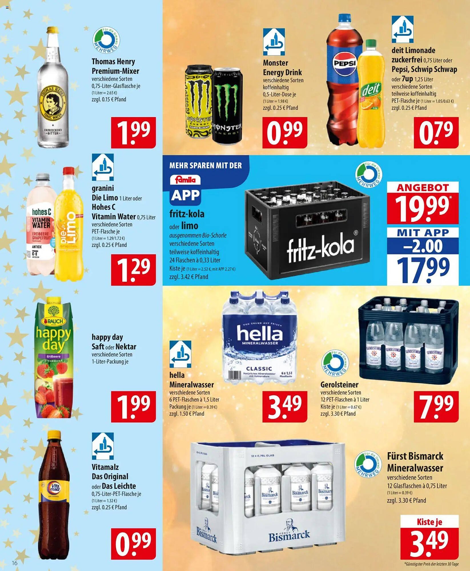 Famila Nord Ost Prospekt (2025-12-22 - 2025-12-27)