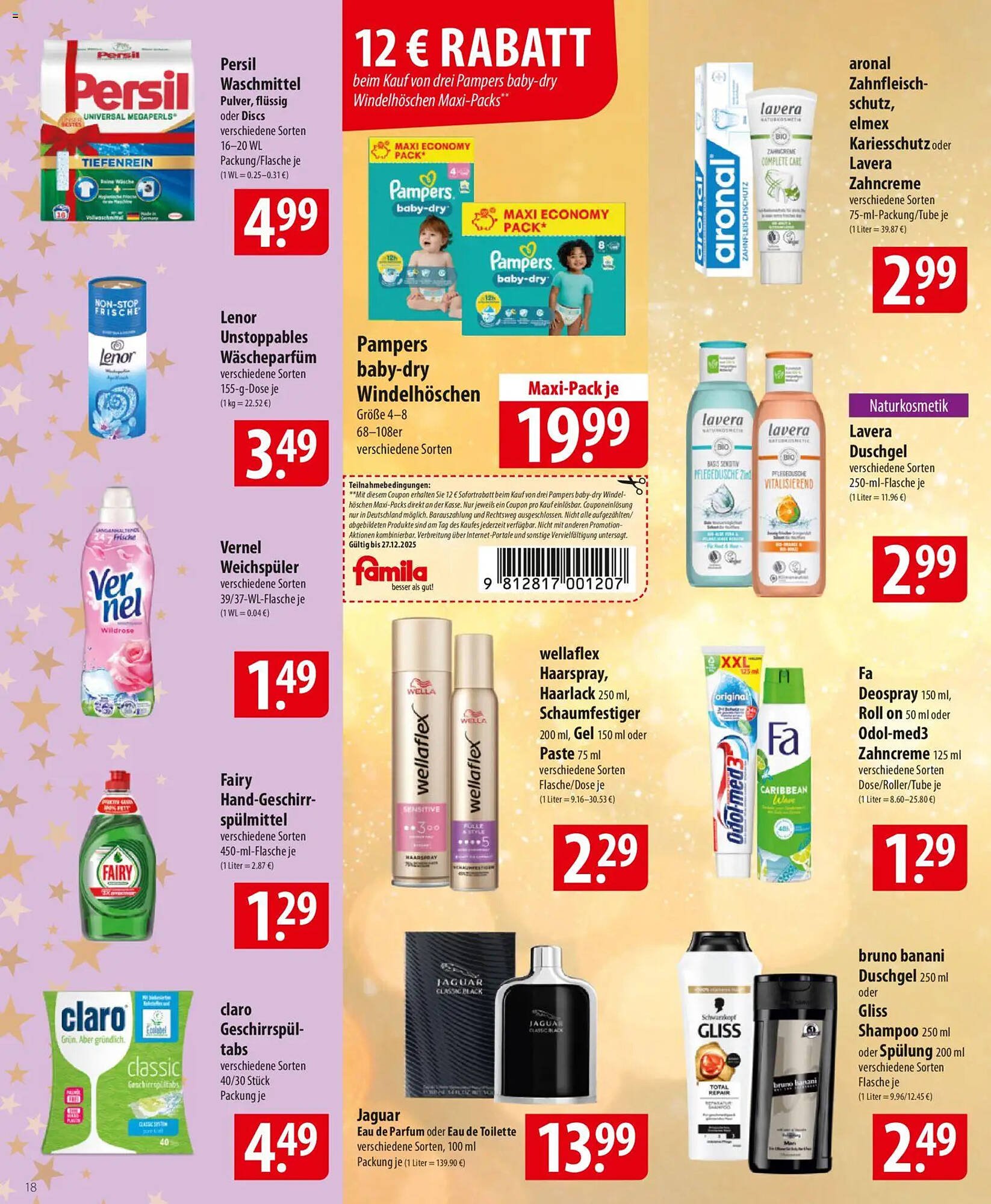 Famila Nord Ost Prospekt (2025-12-22 - 2025-12-27)