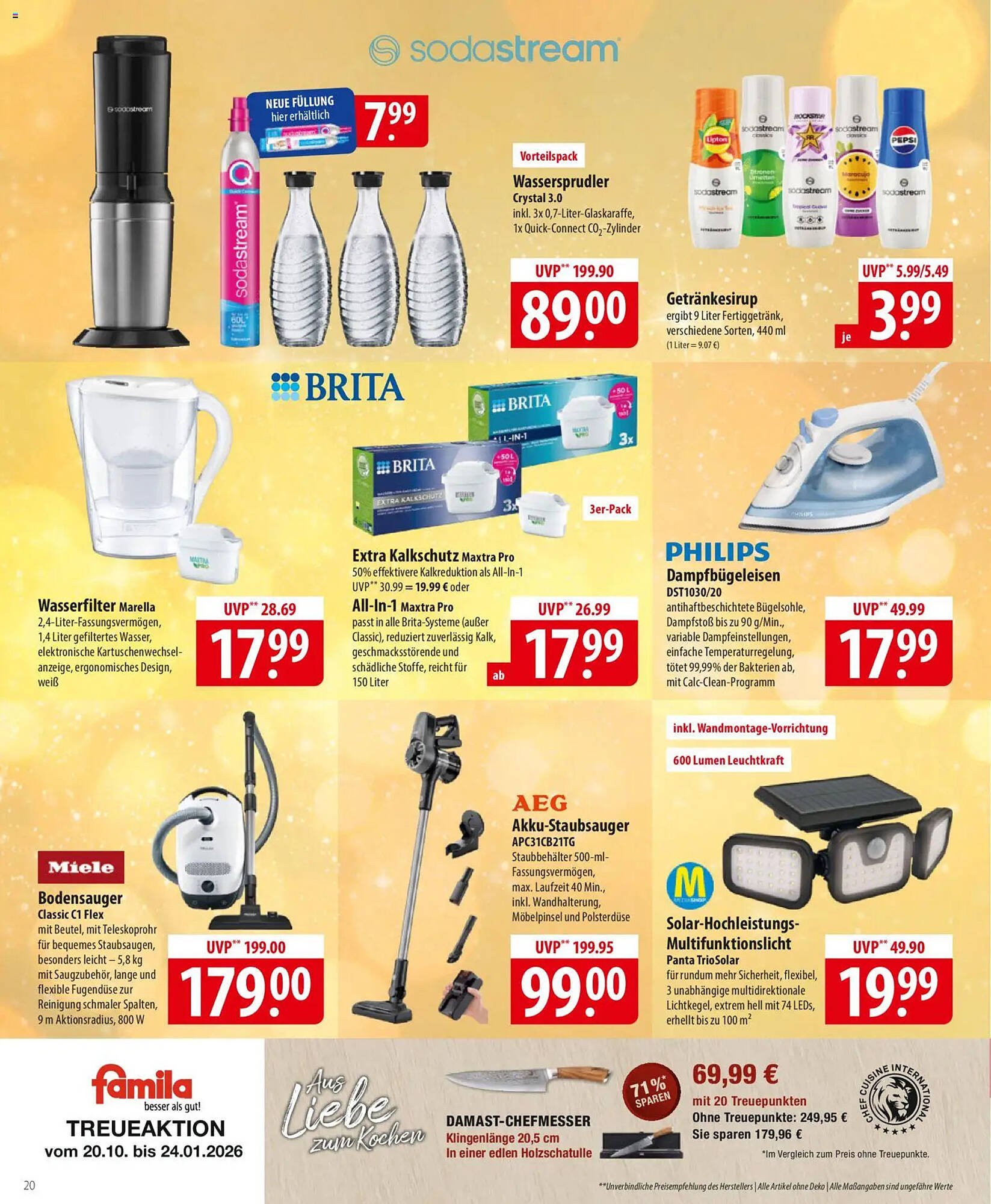 Famila Nord Ost Prospekt (2025-12-22 - 2025-12-27)