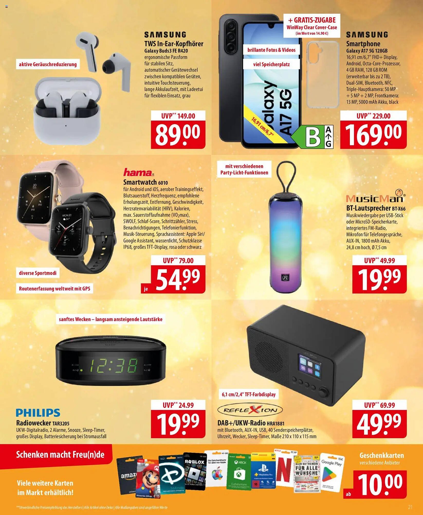 Famila Nord Ost Prospekt (2025-12-22 - 2025-12-27)