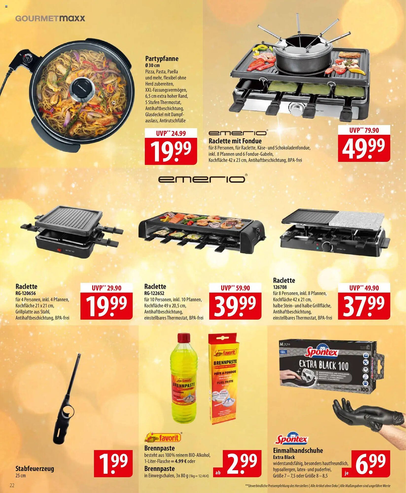 Famila Nord Ost Prospekt (2025-12-22 - 2025-12-27)