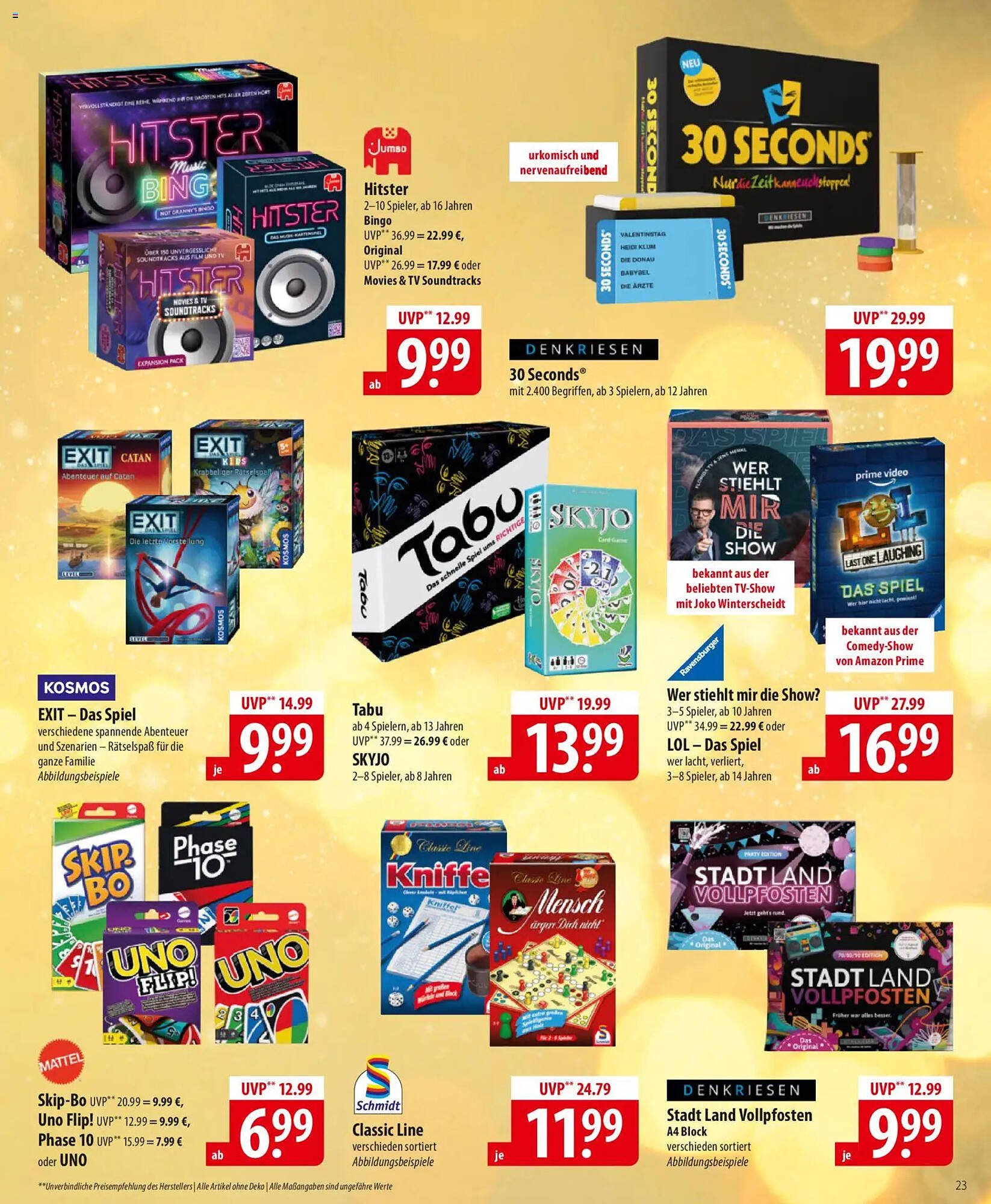 Famila Nord Ost Prospekt (2025-12-22 - 2025-12-27)