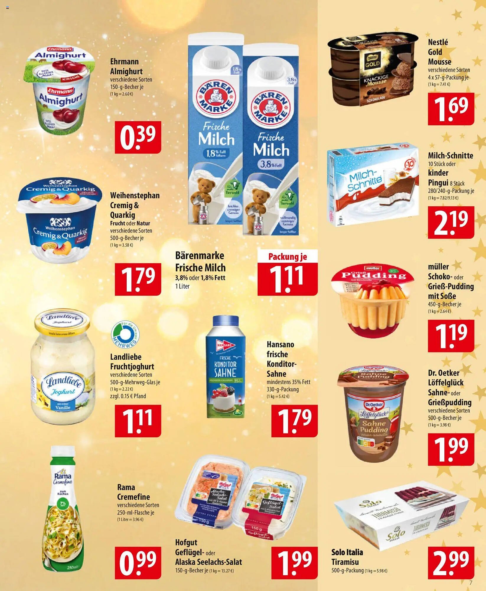 Famila Nord Ost Prospekt (2025-12-22 - 2025-12-27)