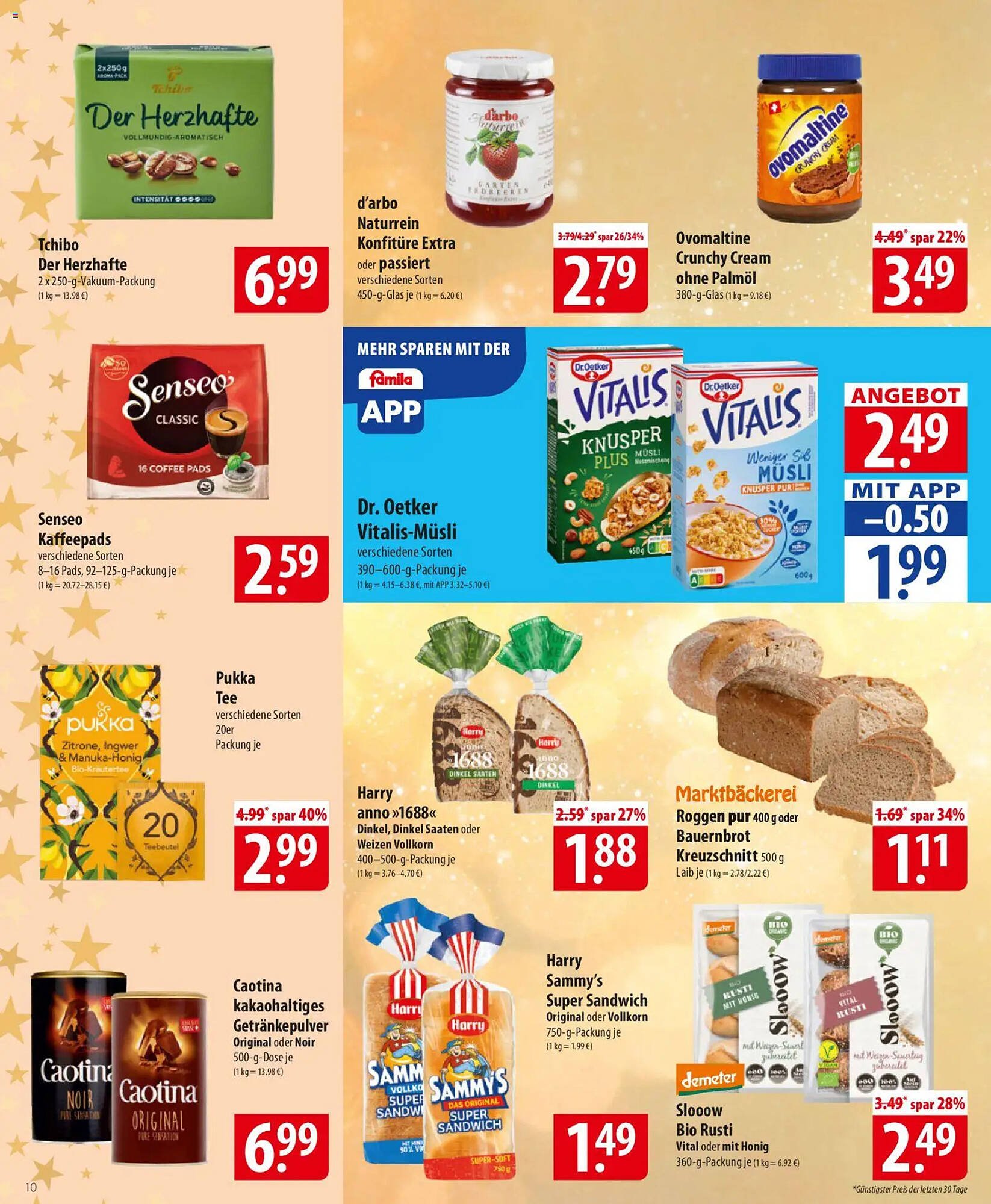 Famila Nord Ost Prospekt (2025-12-22 - 2025-12-27)