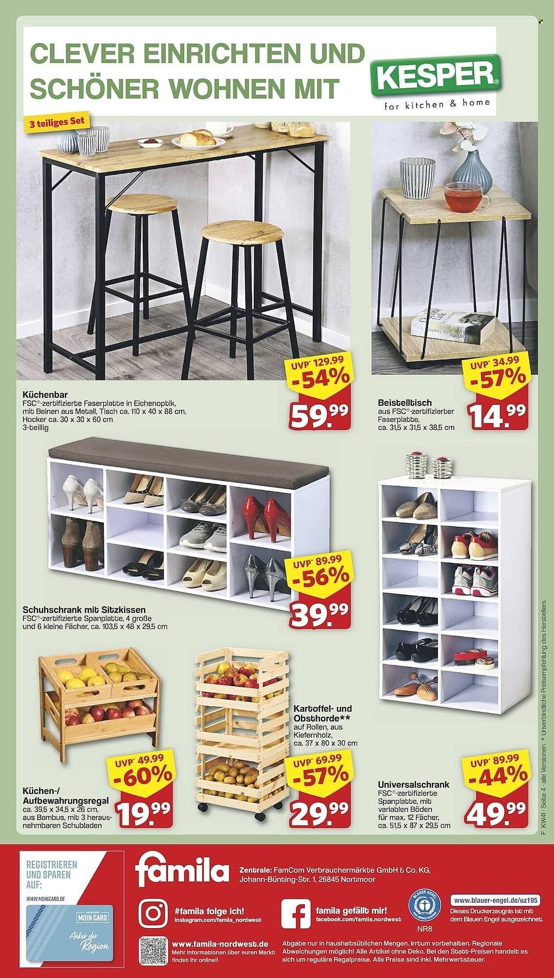 Famila Nord Ost Prospekt (2025-10-06 - 2025-10-11) | 4